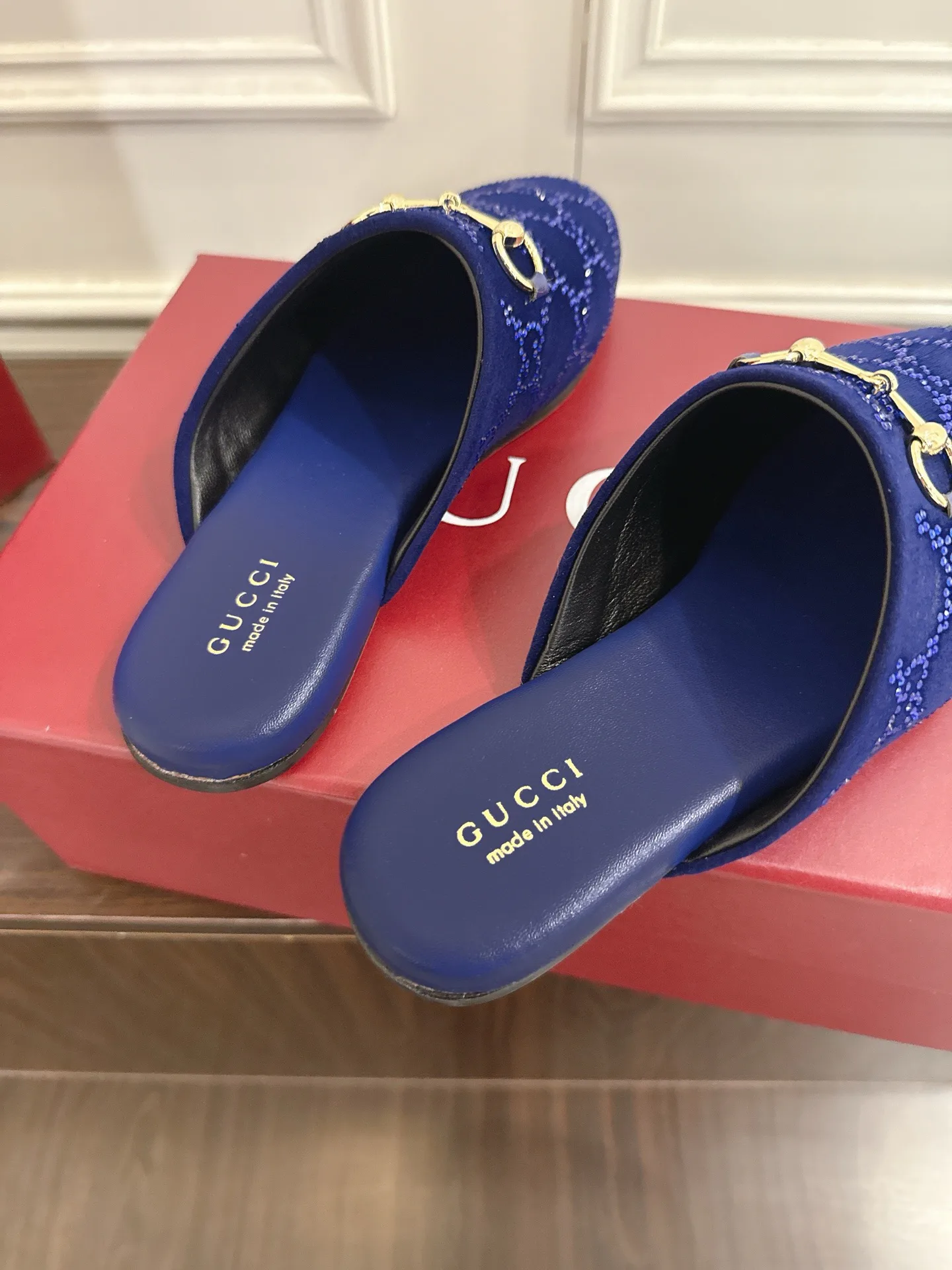 Мюли И Сабо Женские Gucci 1025274