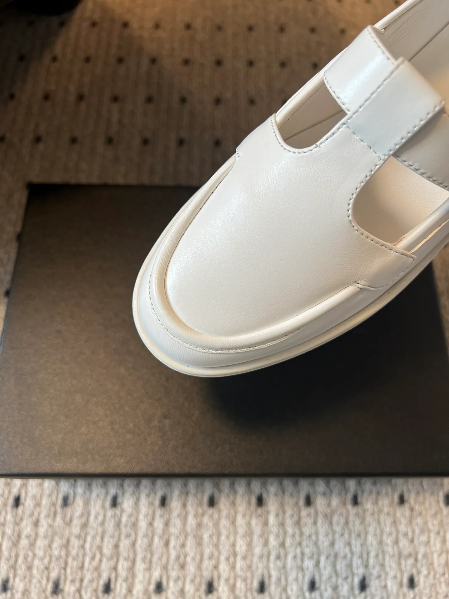 Лоферы Женские Chanel 121347