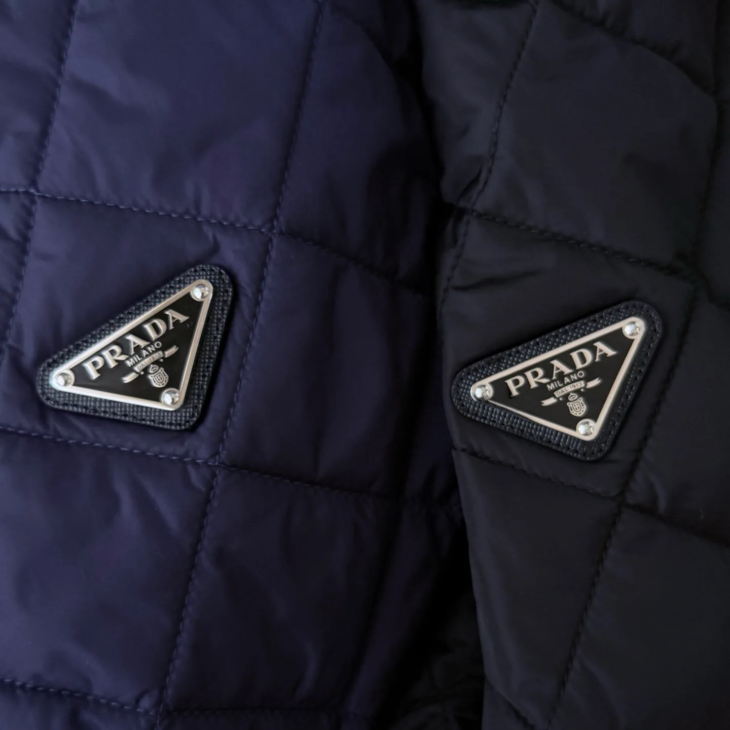 Куртки И Пуховики Мужские Prada 374563