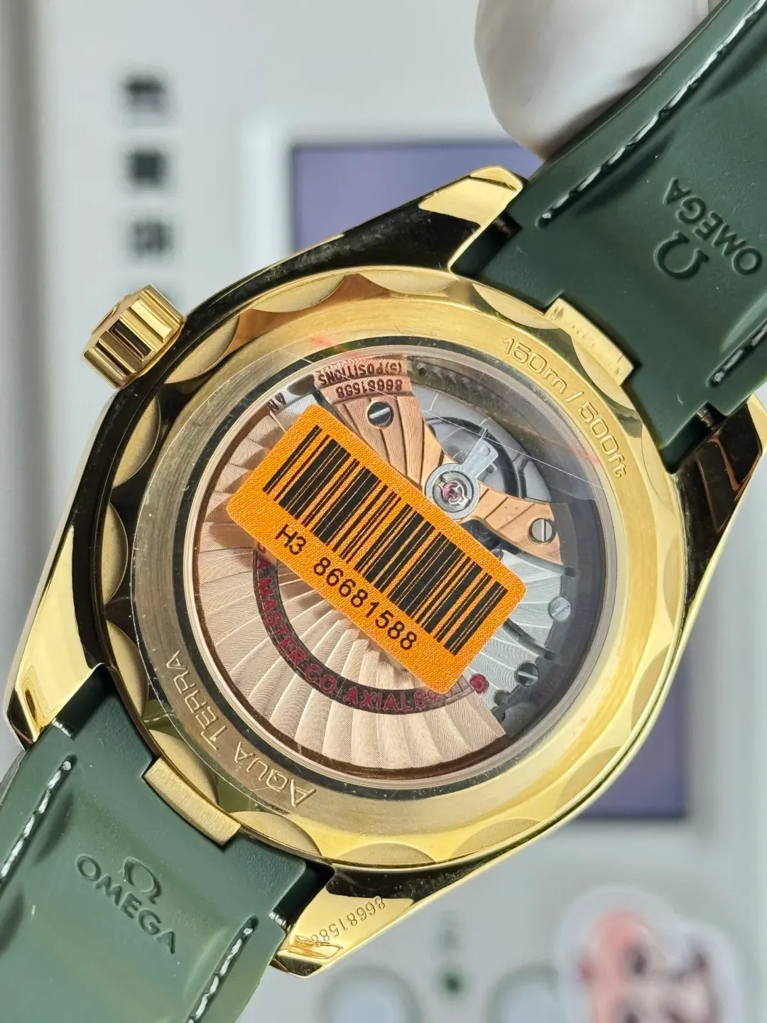 Часы Мужские Omega 5444275