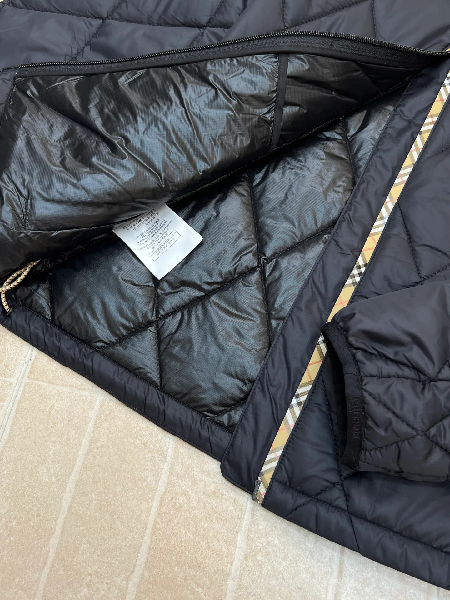 Куртки И Пуховики Женские Burberry 18930026