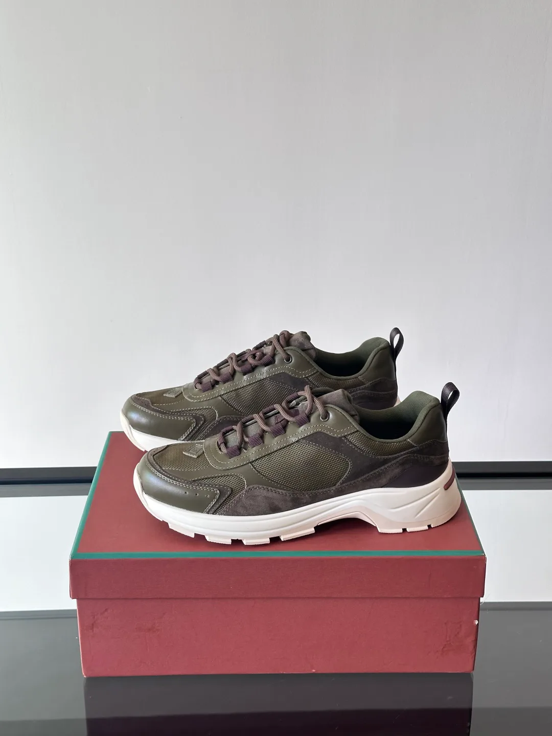 Кроссовки Мужские Louis Vuitton 6928