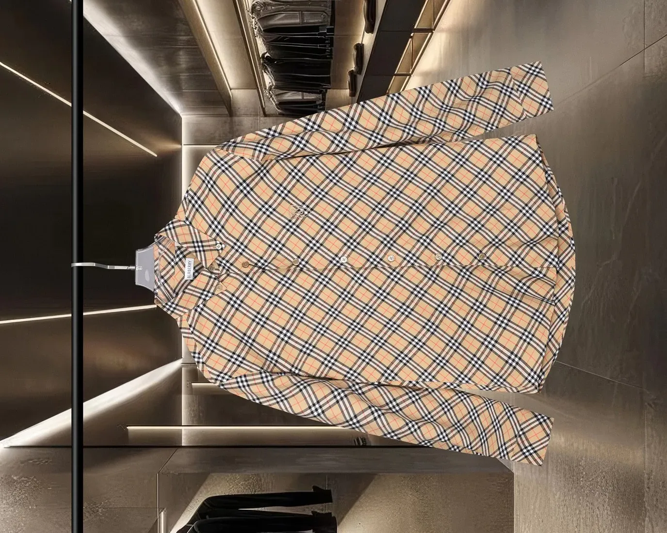 Рубашки Женские Burberry 4605908