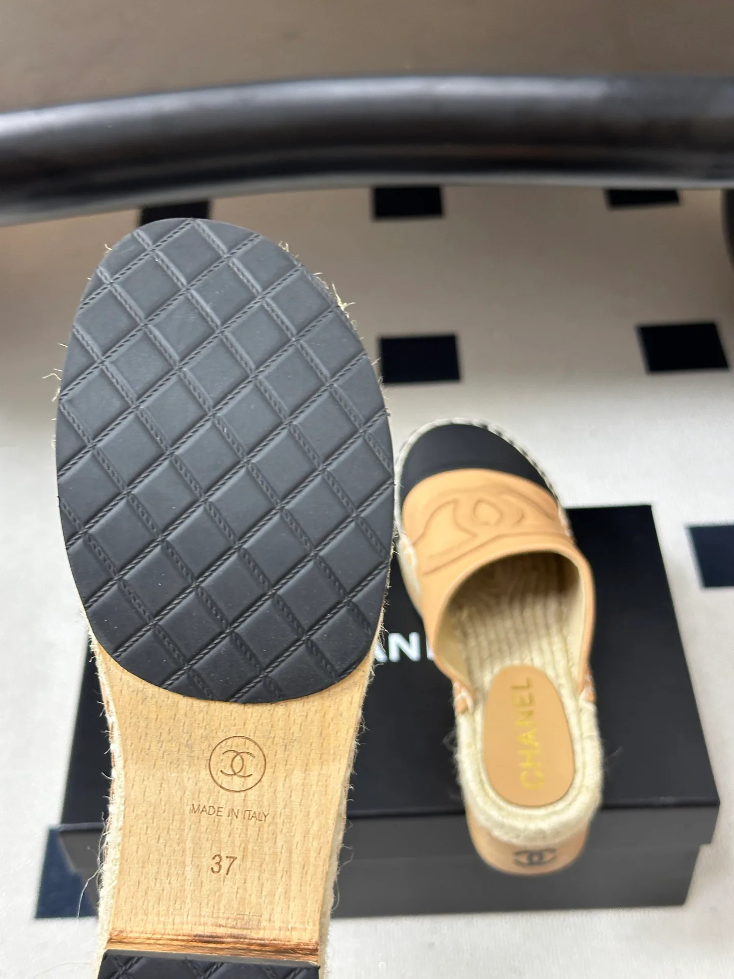 Мюли И Сабо Женские Chanel 18262072