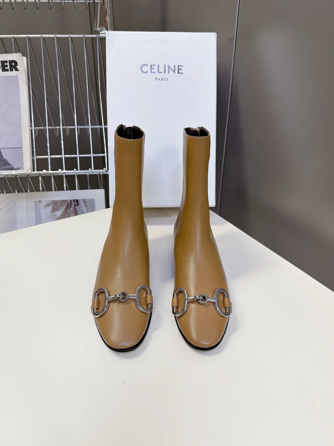 Ботильоны Женские Celine 18005933