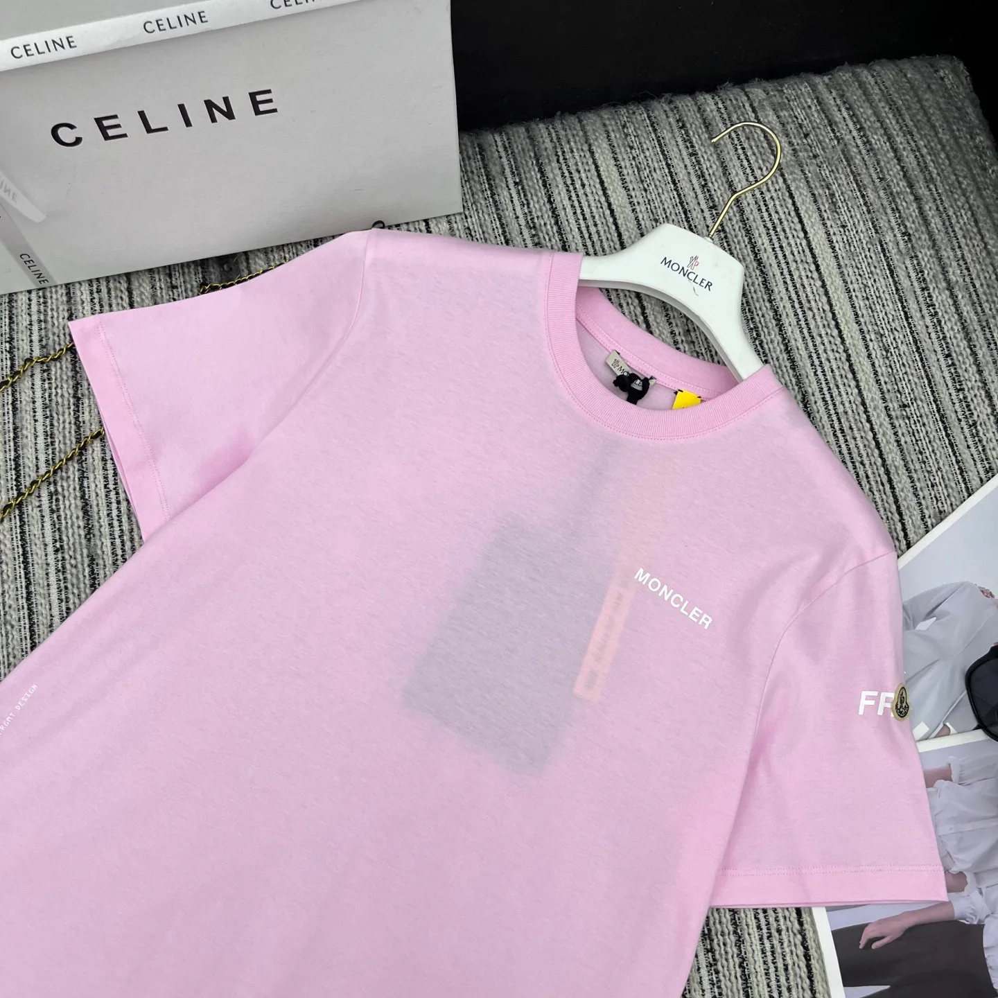 Футболки Женские Moncler 28256