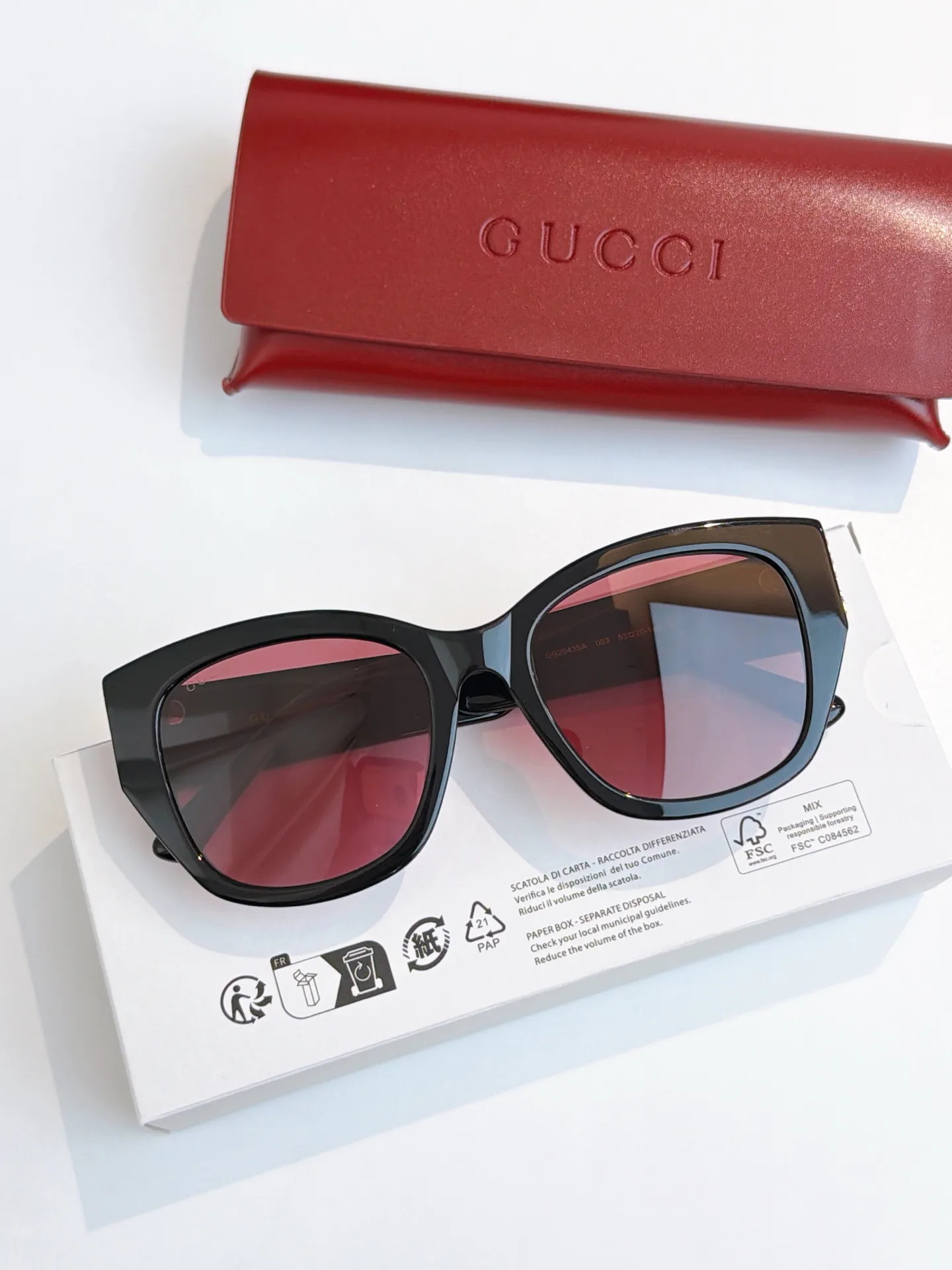 Очки Gucci 11431574