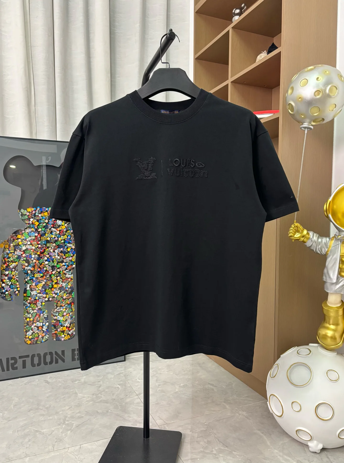 Футболки Мужские Louis Vuitton 12806941