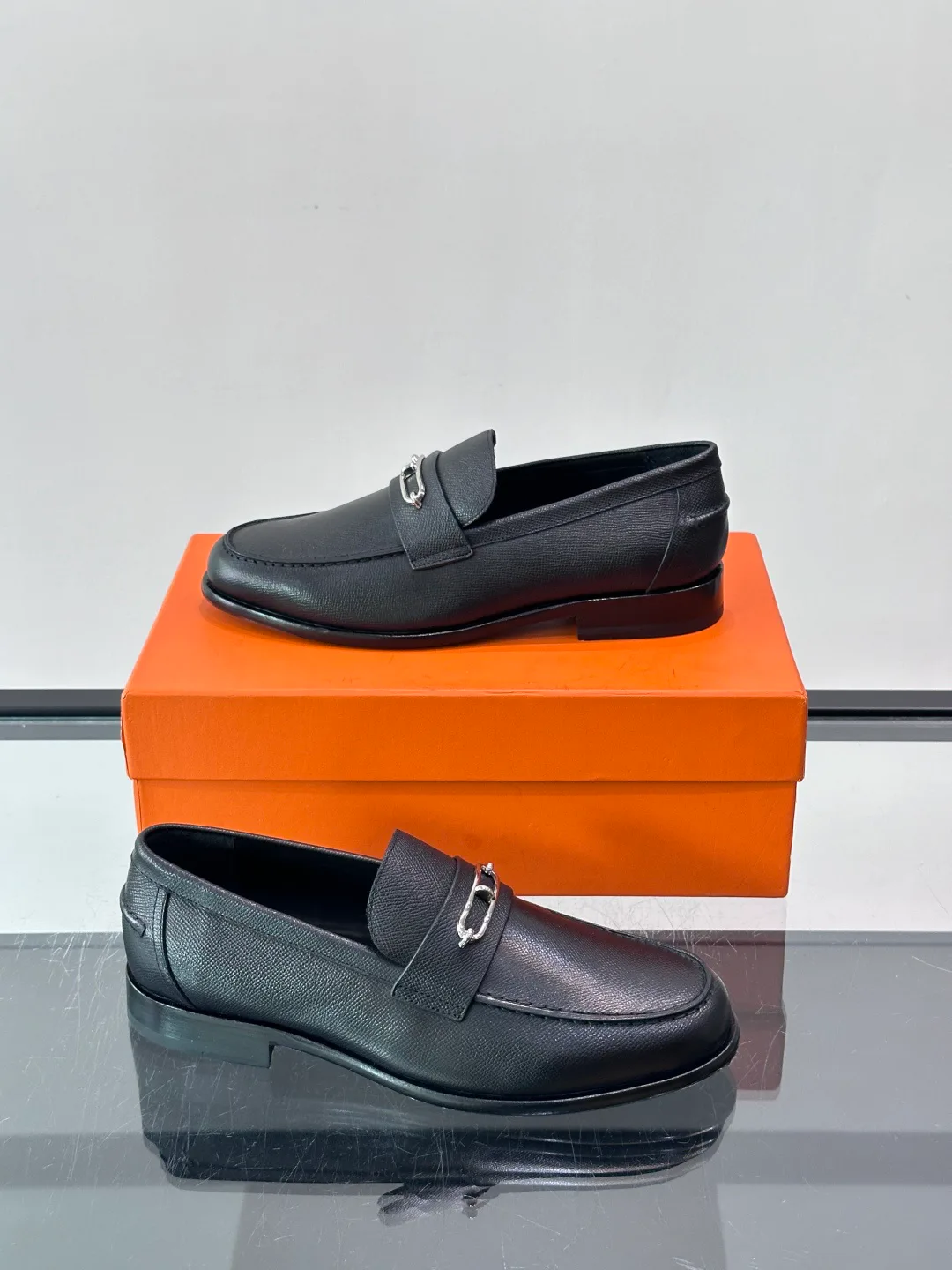 Лоферы И Туфли Мужские Hermes 18055059