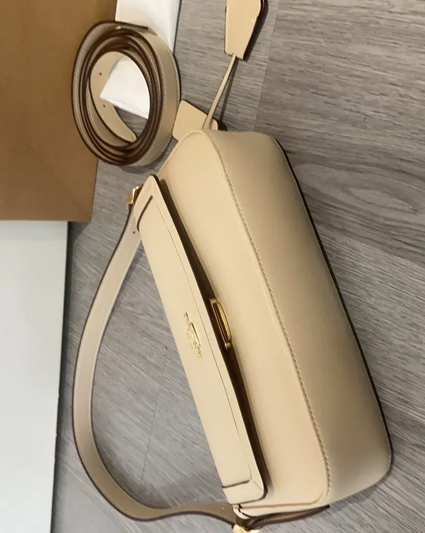 Сумки На Ремне Женские Coach 818647