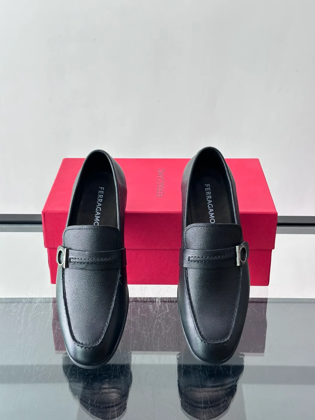 Лоферы И Туфли Мужские Salvatore Ferragamo 18079460