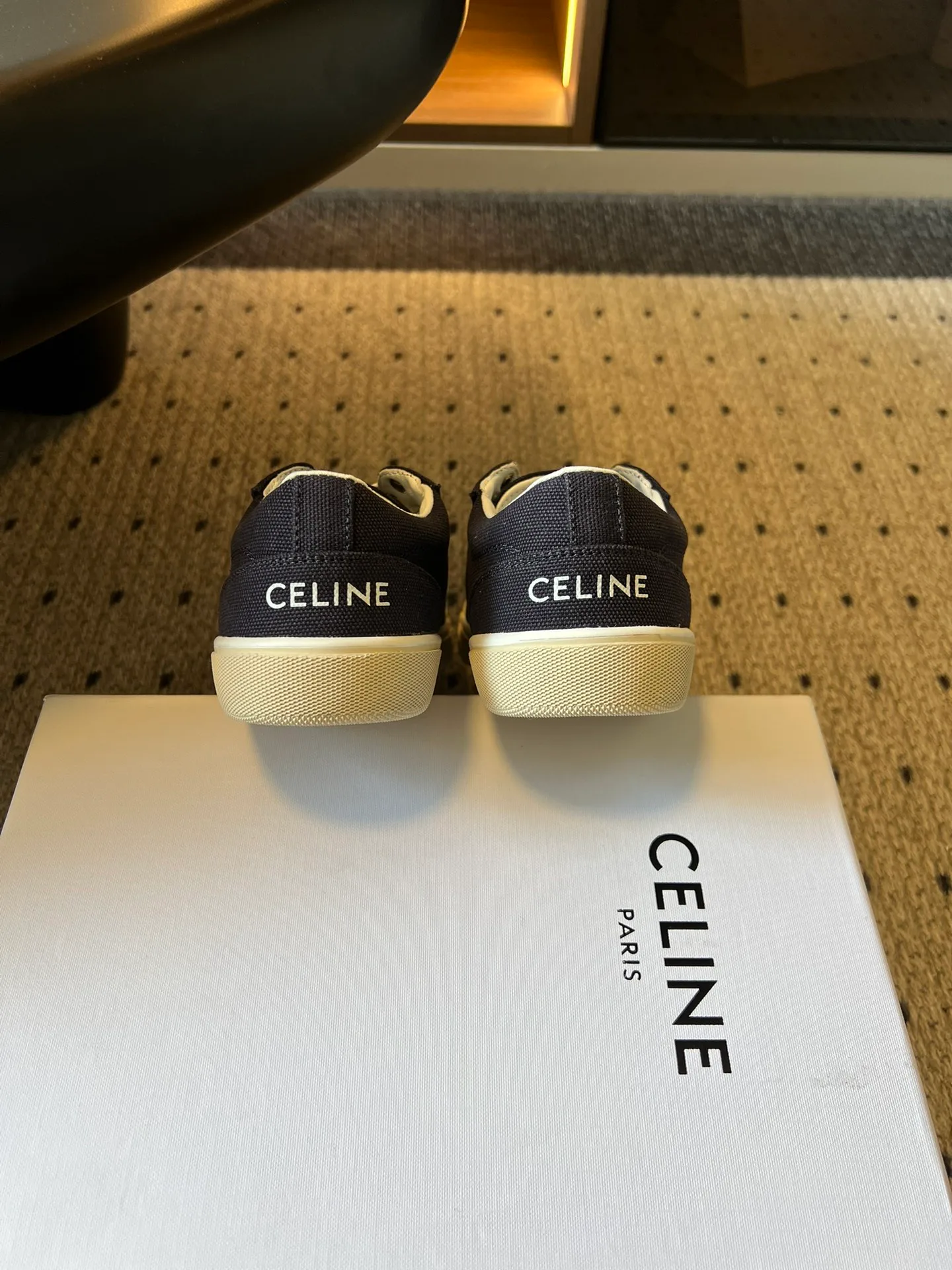 Кеды Женские Celine 11602279