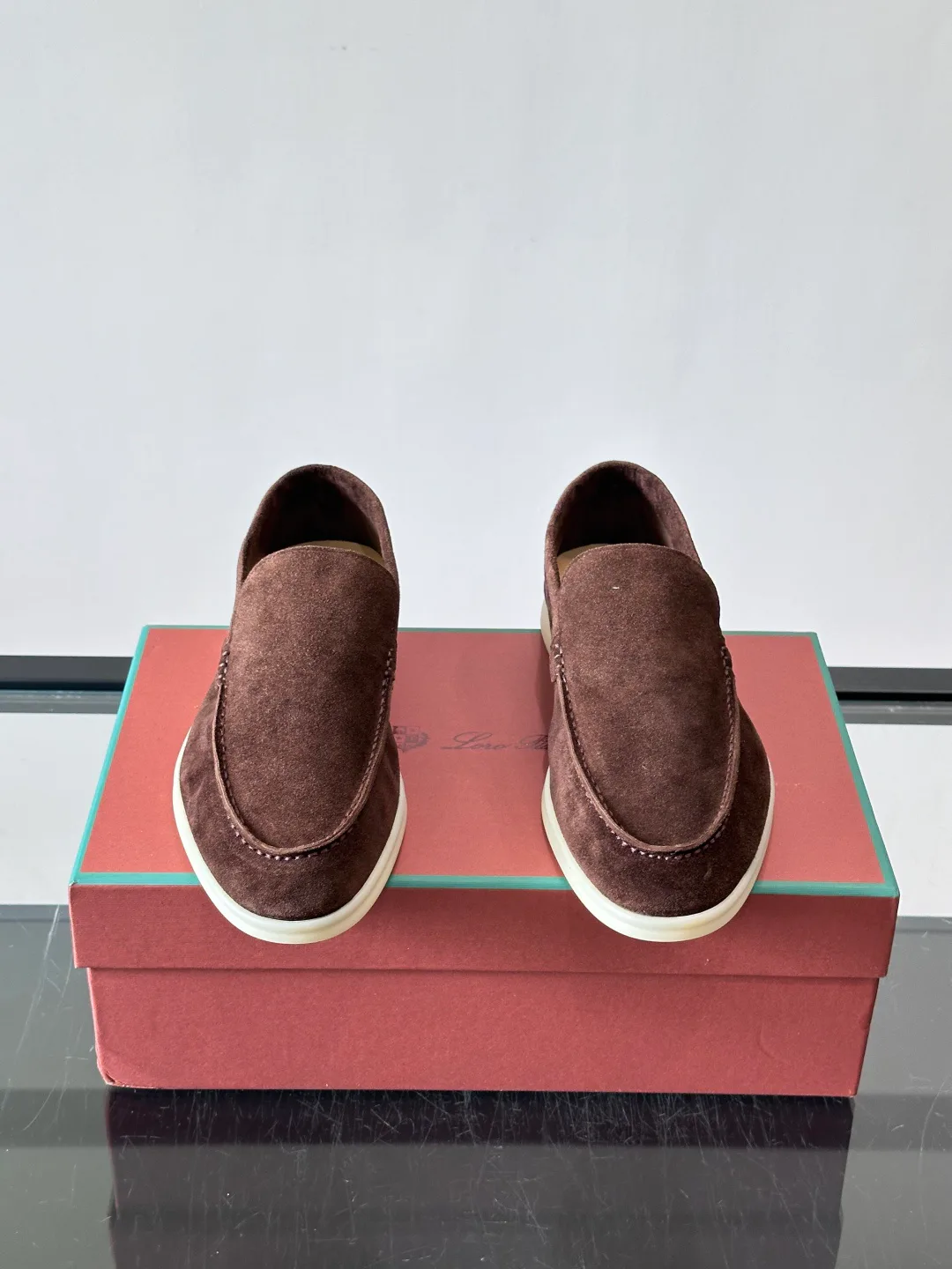 Лоферы И Туфли Мужские Loro Piana 17466972