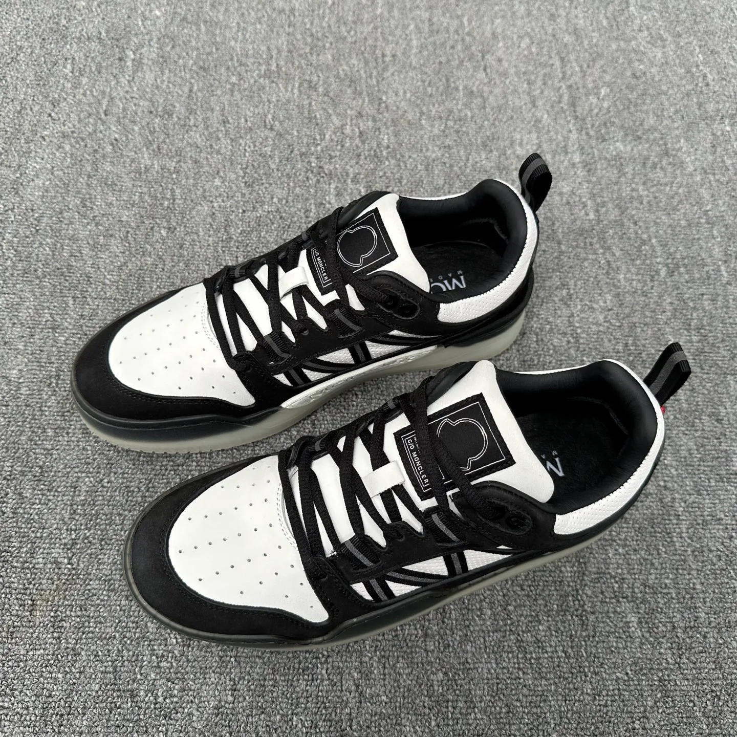 Кроссовки Мужские Moncler 1515847