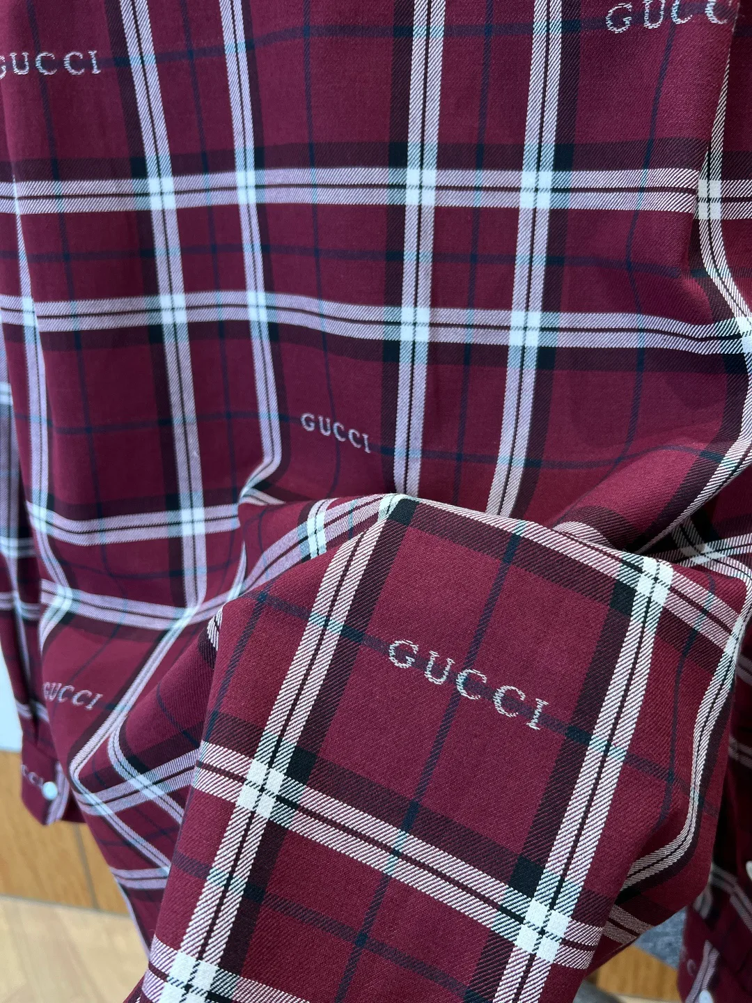 Рубашки Мужские Gucci 11131627