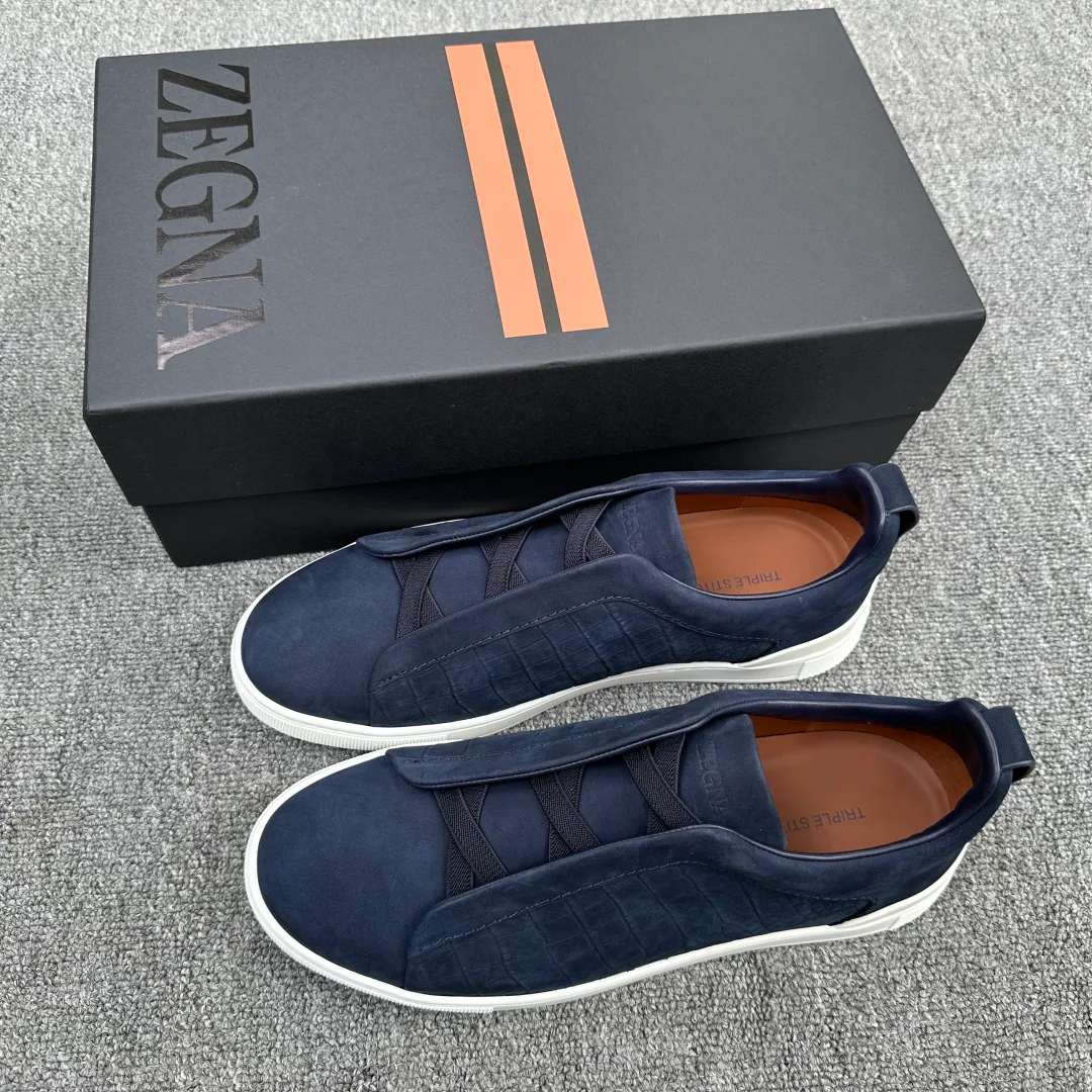 Кроссовки Мужские Zegna 18075705