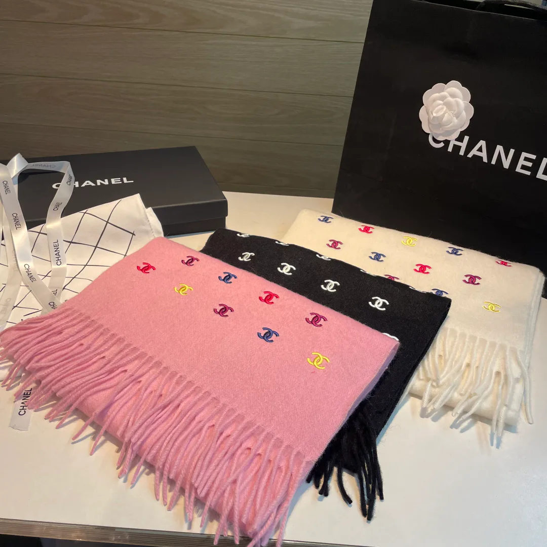 Шарфы Chanel 498287