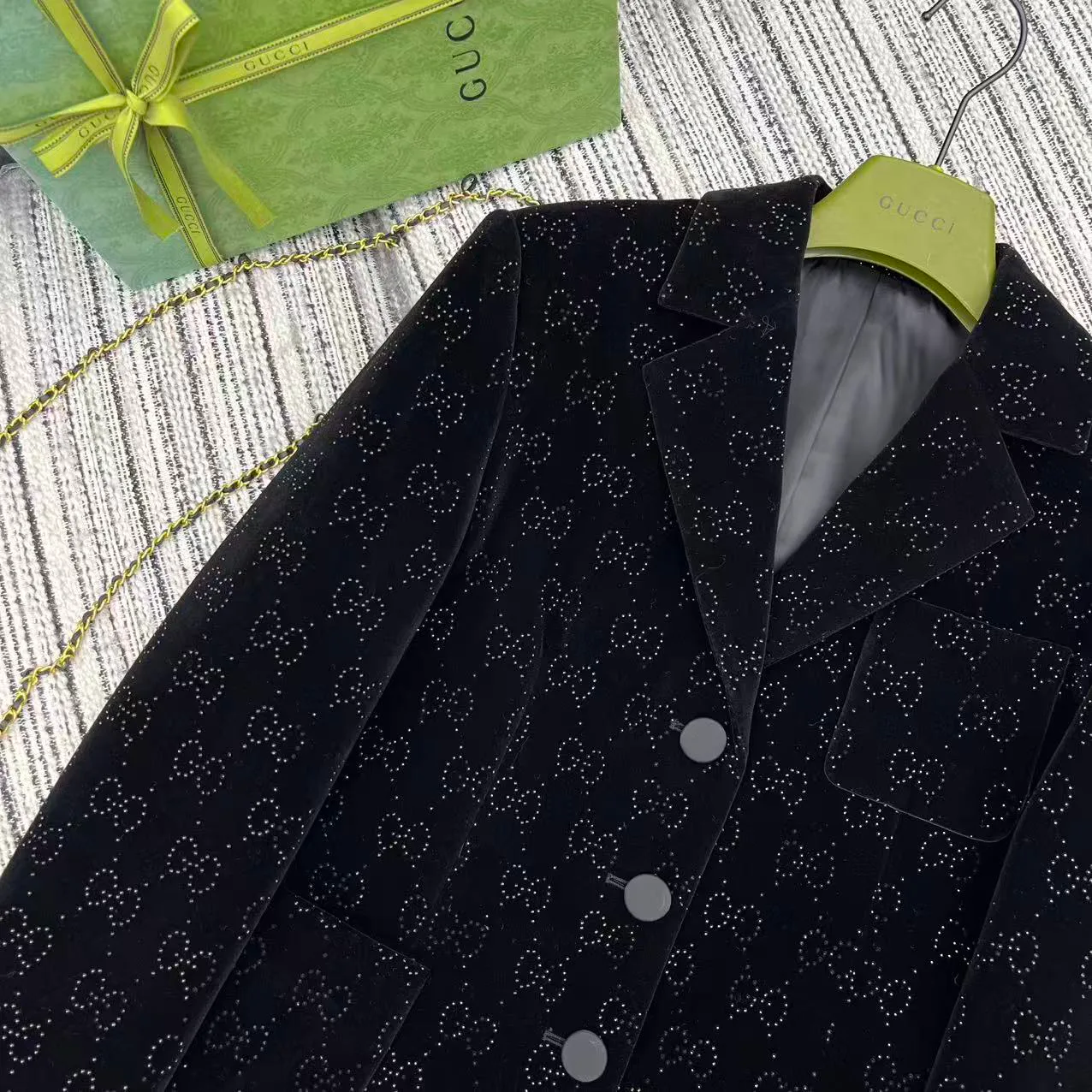 Костюмы Женские Gucci 616440