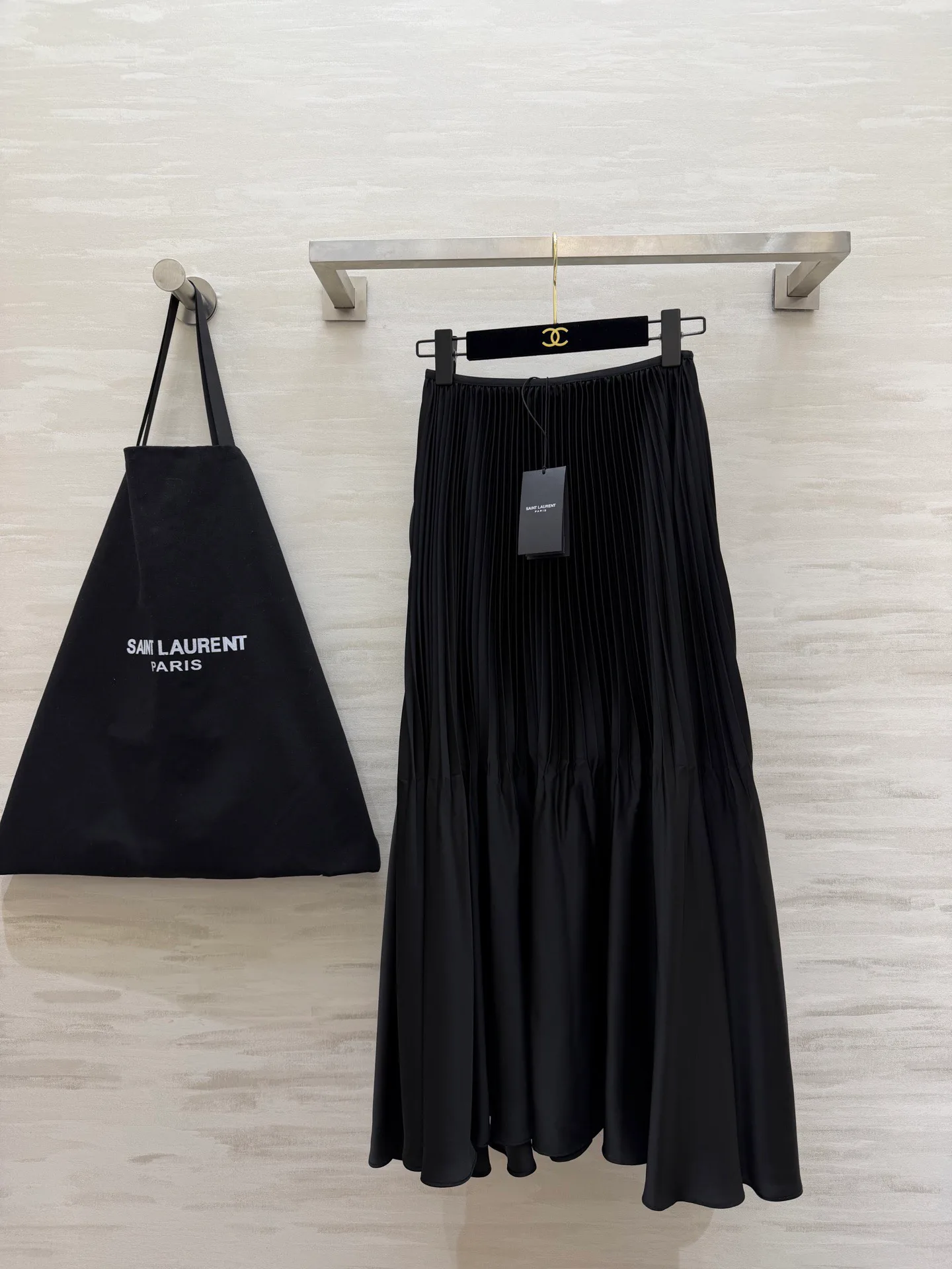 Юбки Женские Saint Laurent 11272224