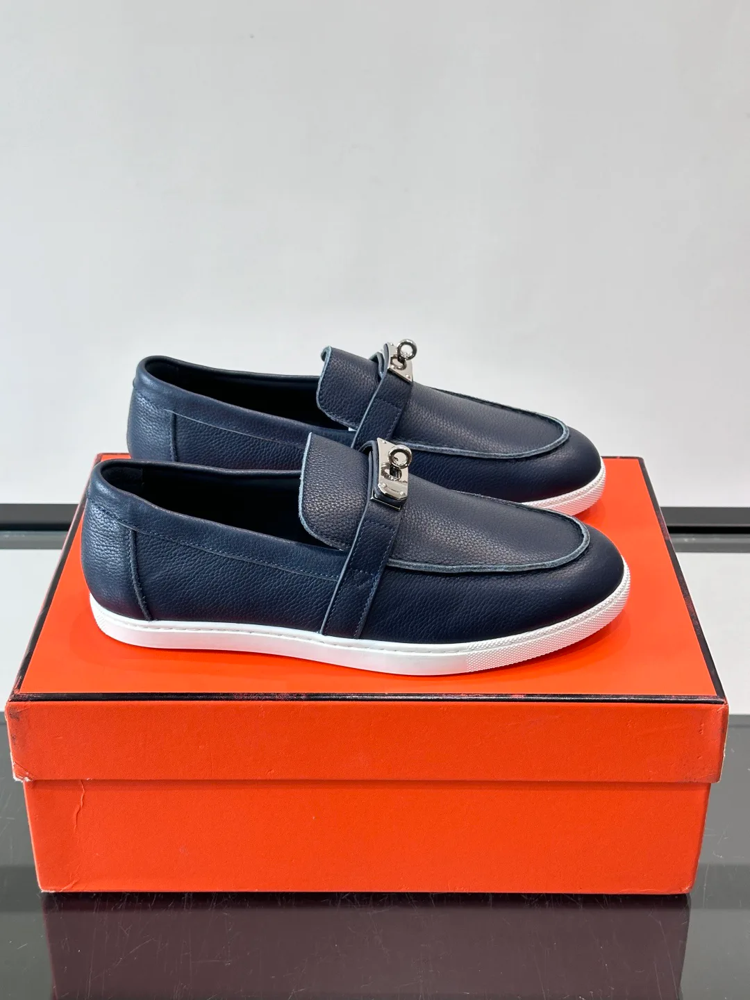 Лоферы И Туфли Мужские Hermes 17904321