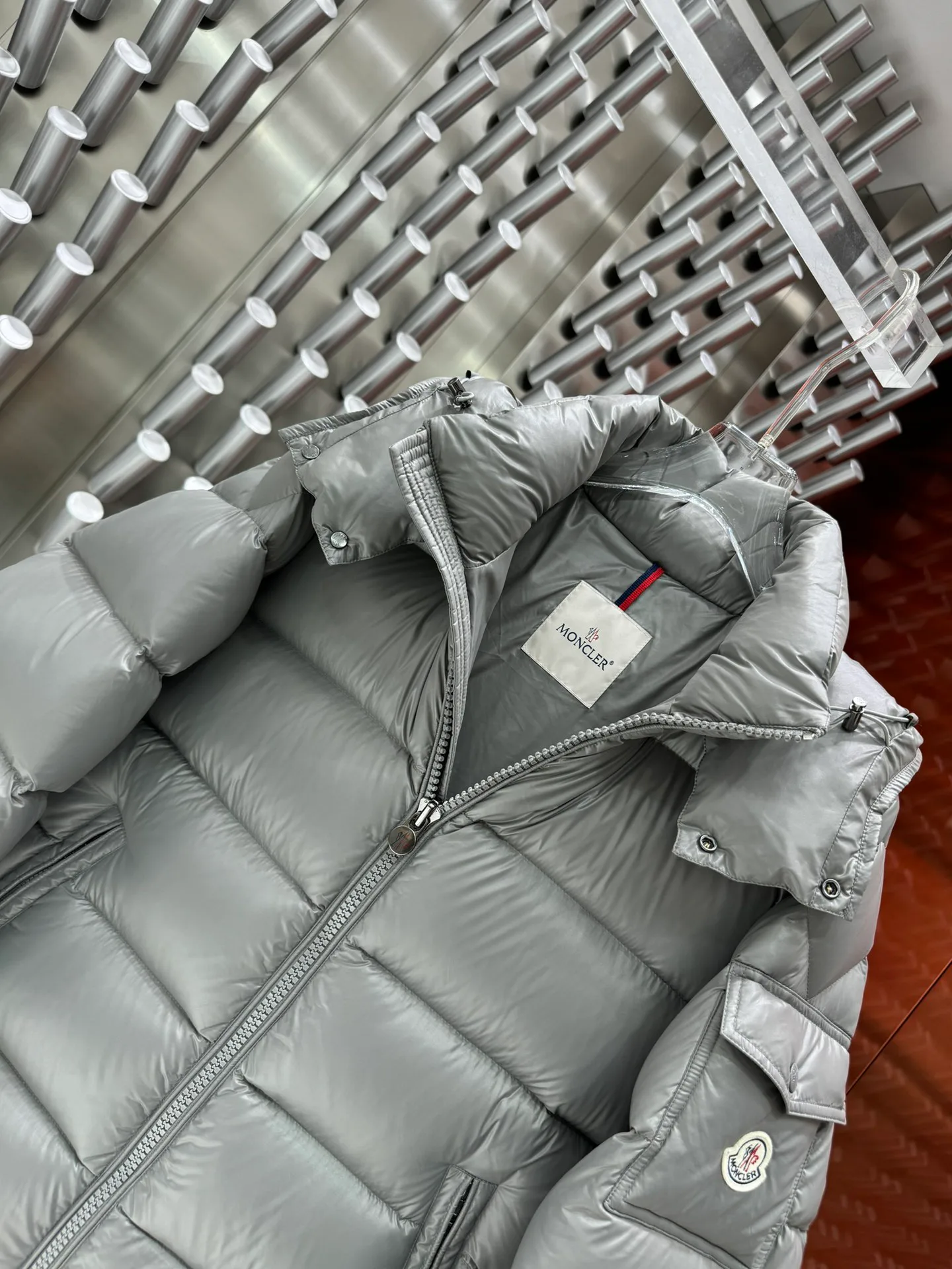 Куртки И Пуховики Женские Moncler 200439