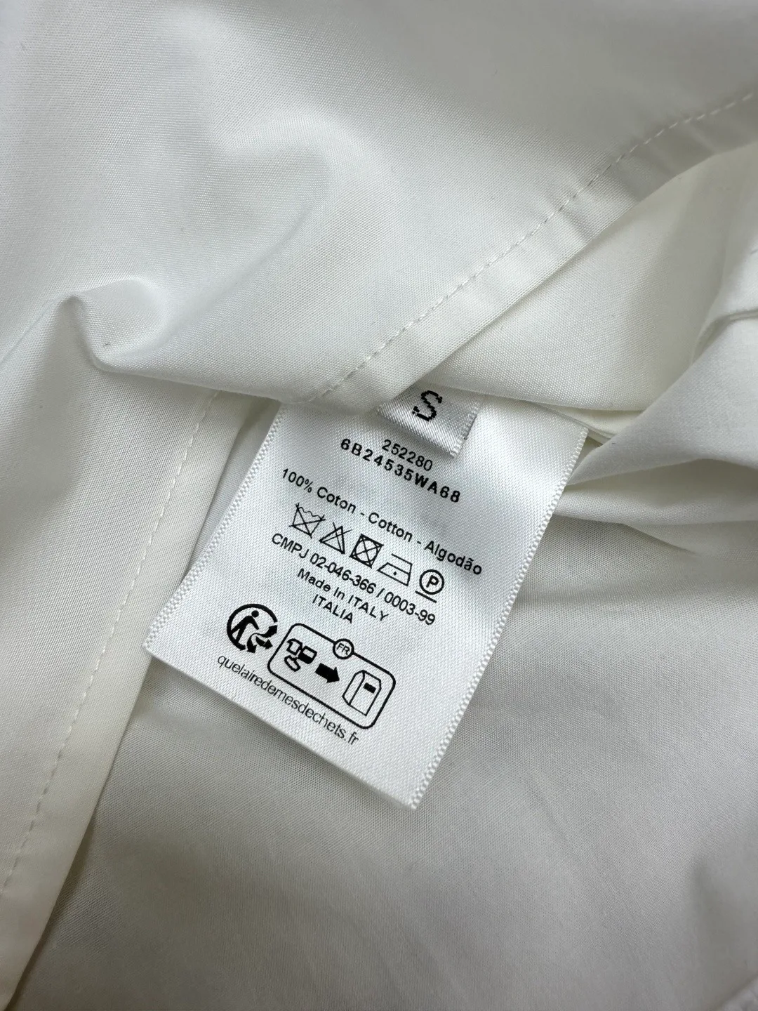 Рубашки Женские Christian Dior 11564530