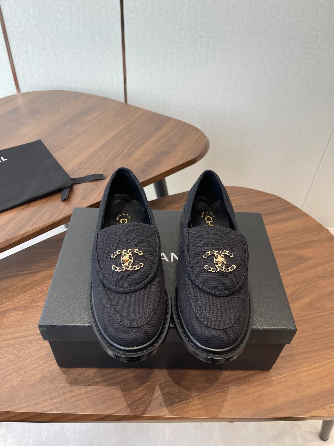 Лоферы И Мокасины Женские Chanel 11309607