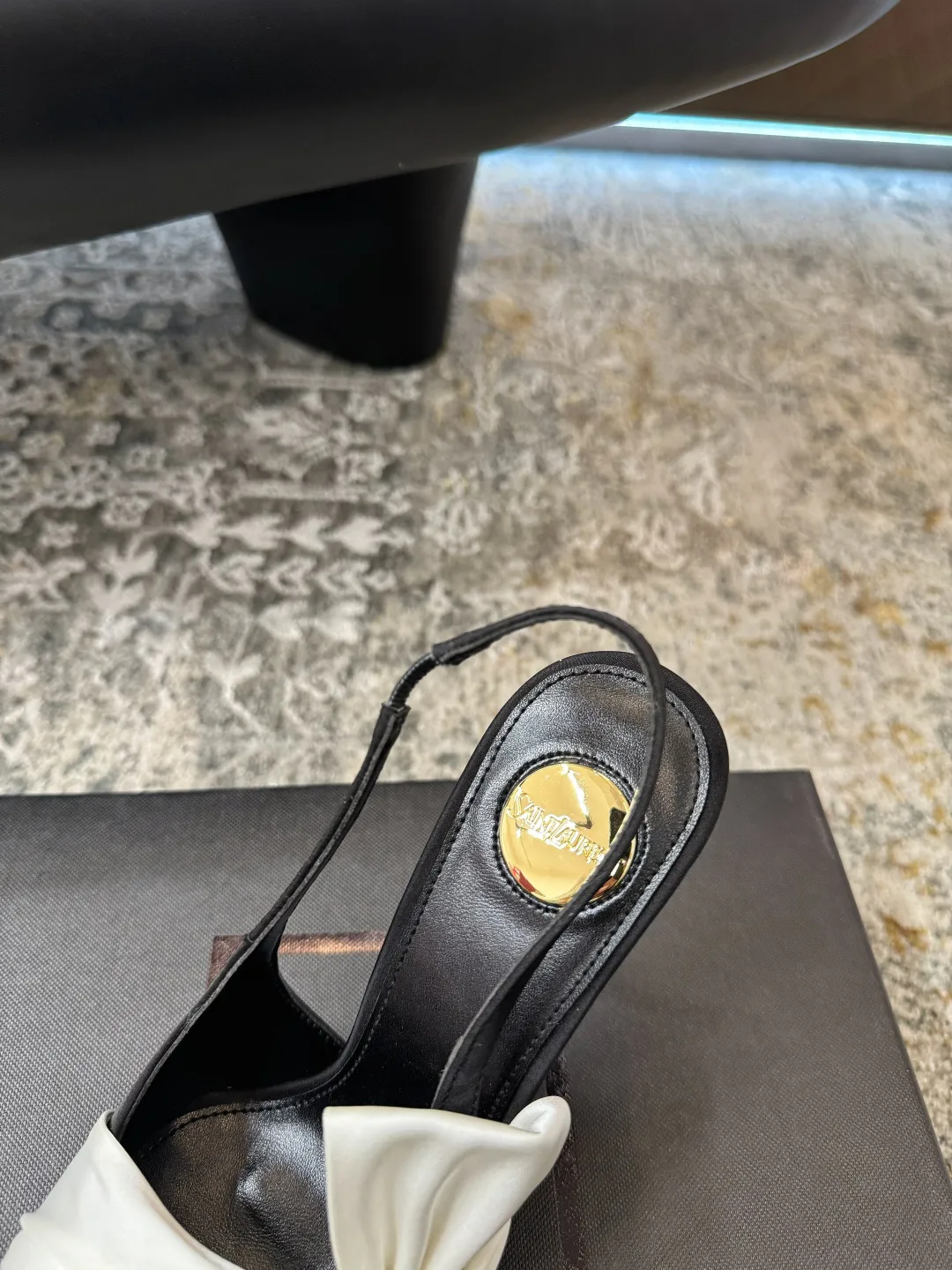 Туфли Женские Saint Laurent 11579334