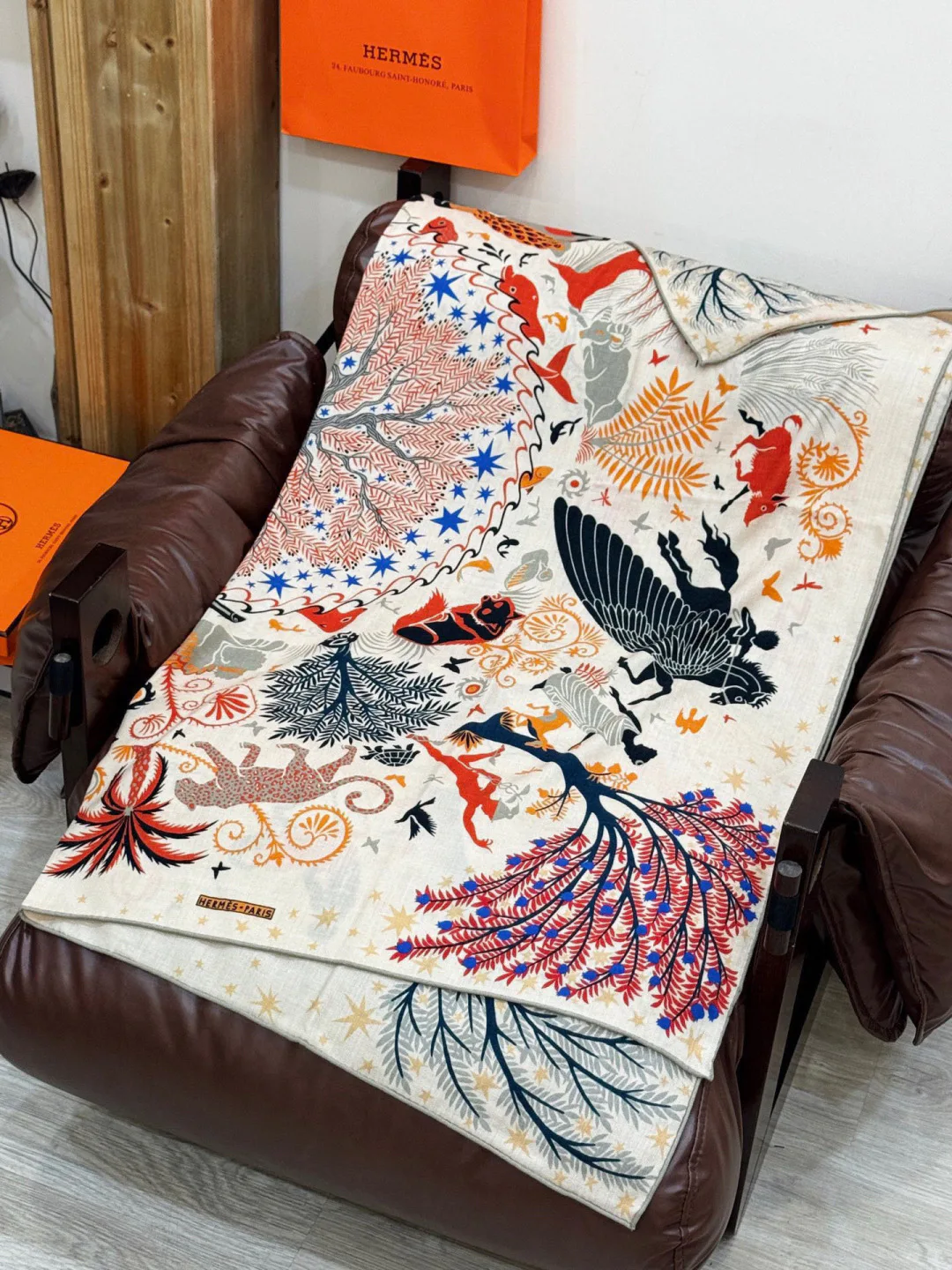 Платки Hermes 5746588