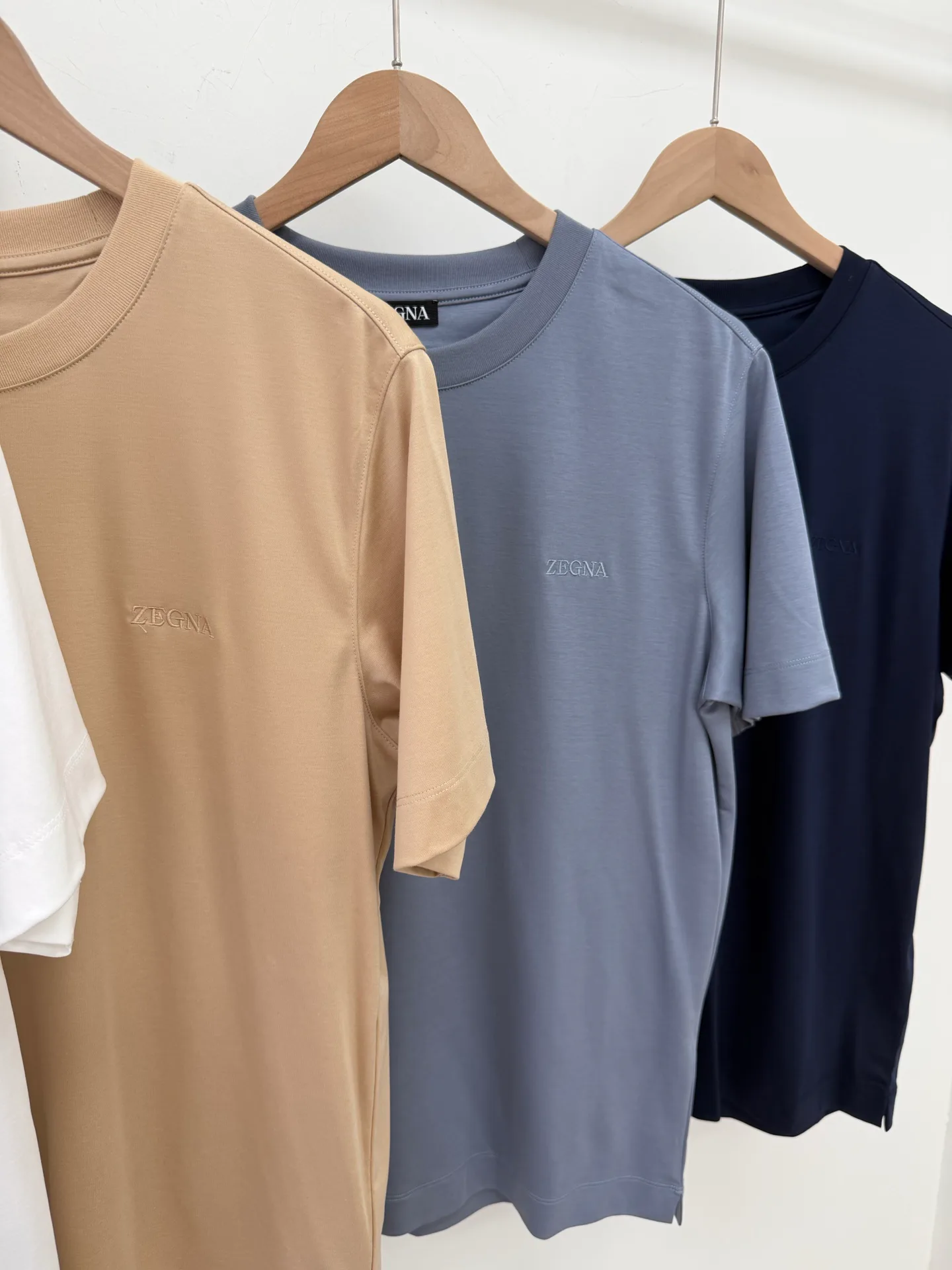 Футболки Мужские Zegna 11496738