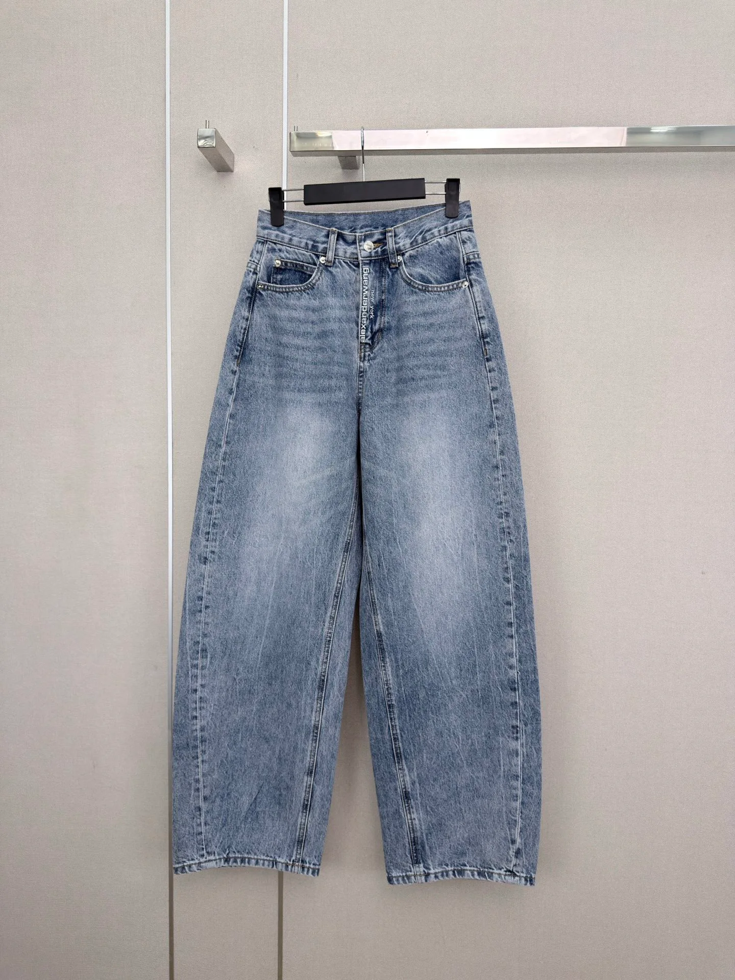 Джинсы Женские Alexander Wang 19402862