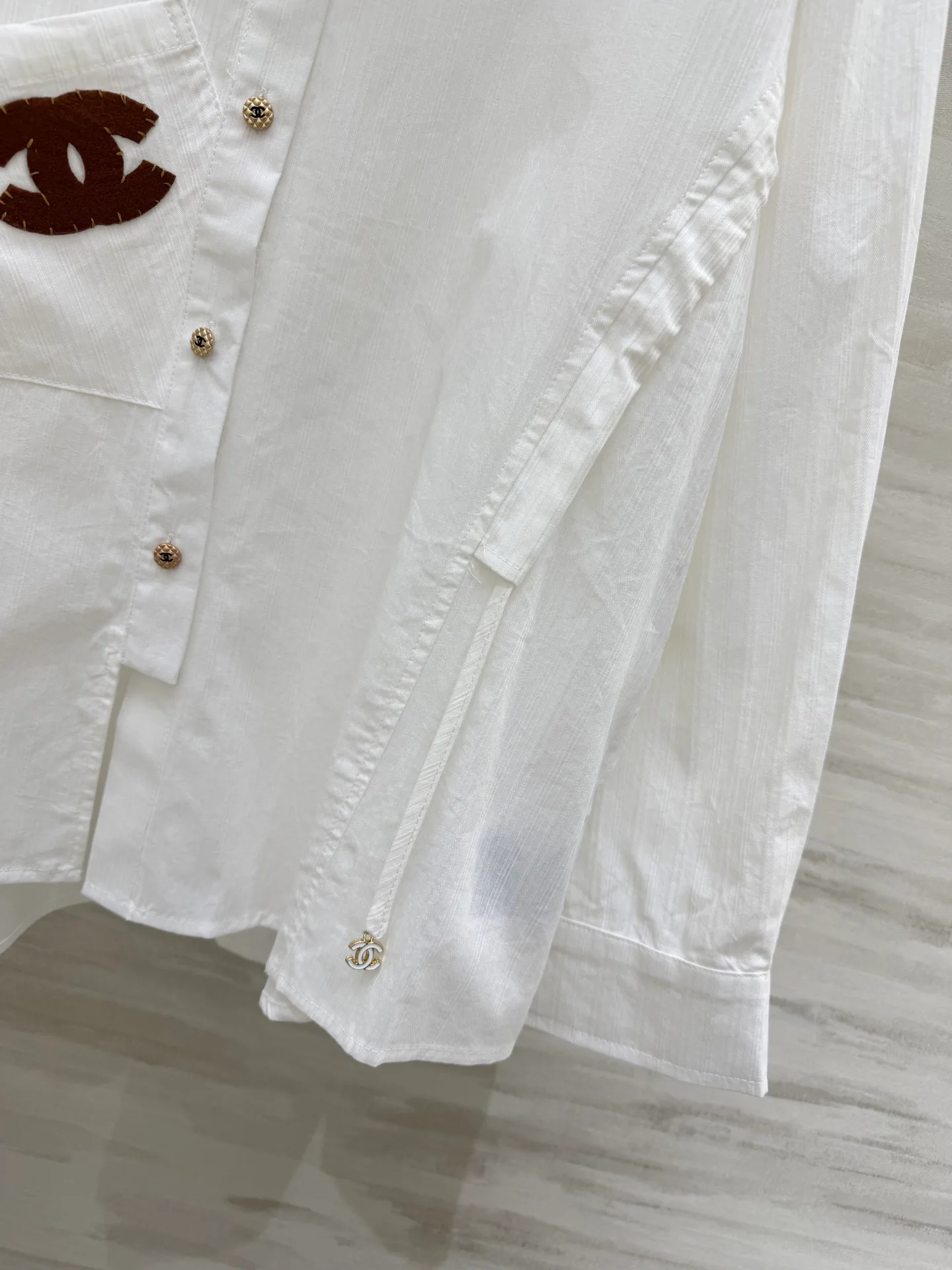 Рубашки Женские Chanel 11272196