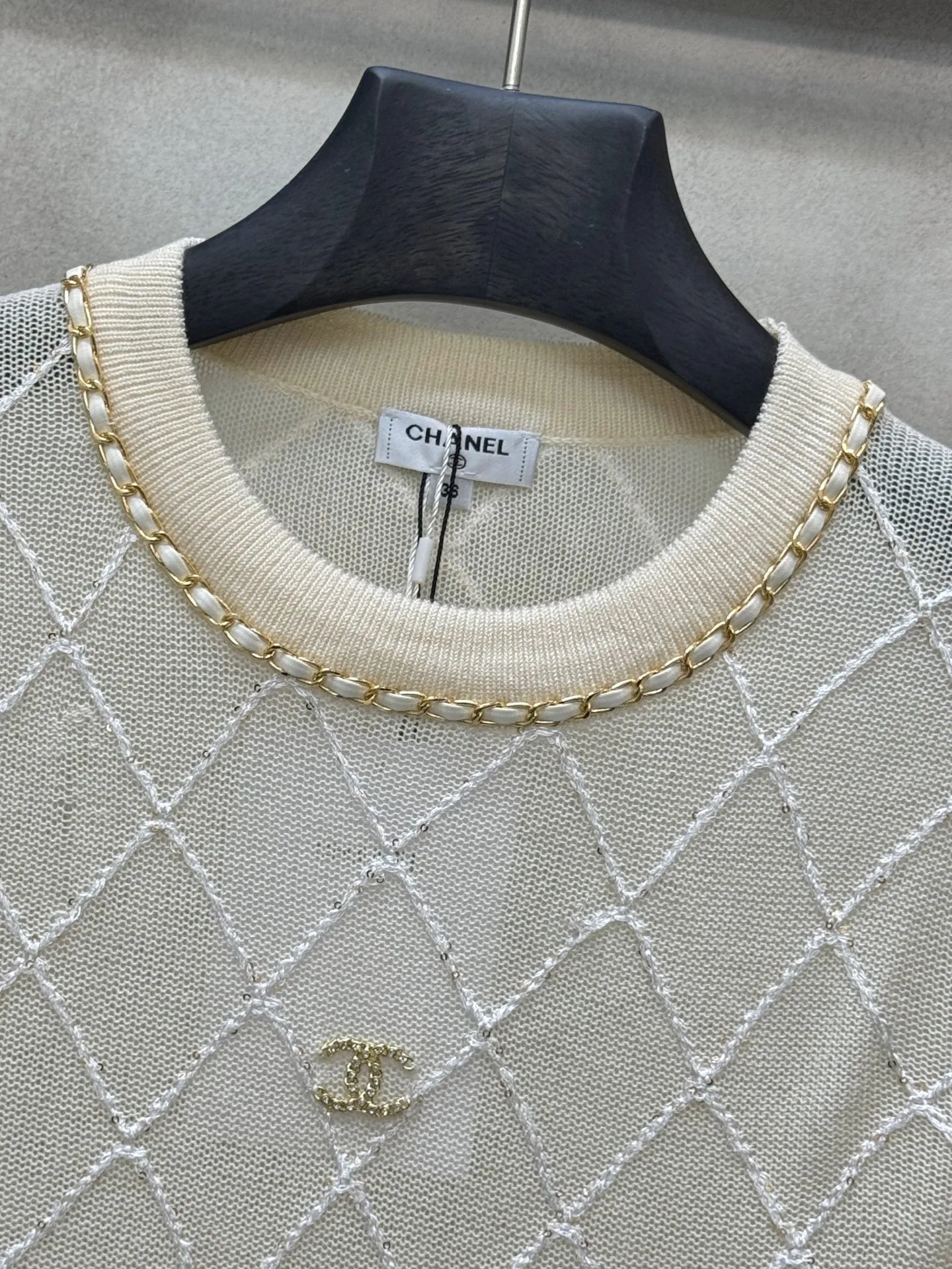 Джемперы И Свитеры Женские Chanel 18410670
