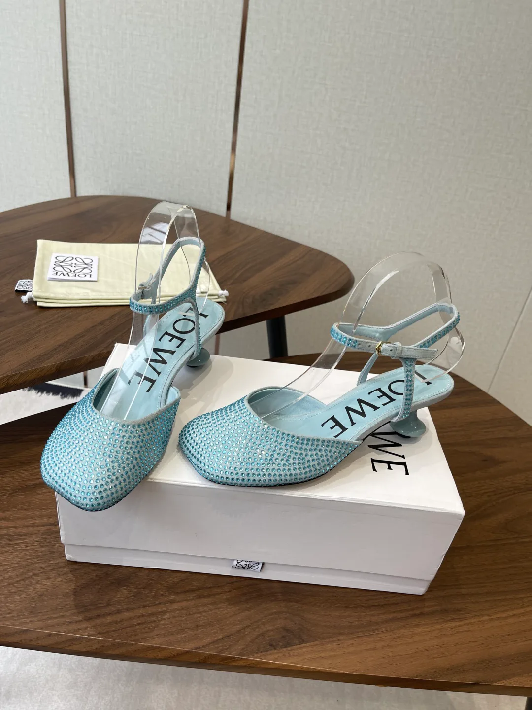 Туфли Женские Loewe 170554