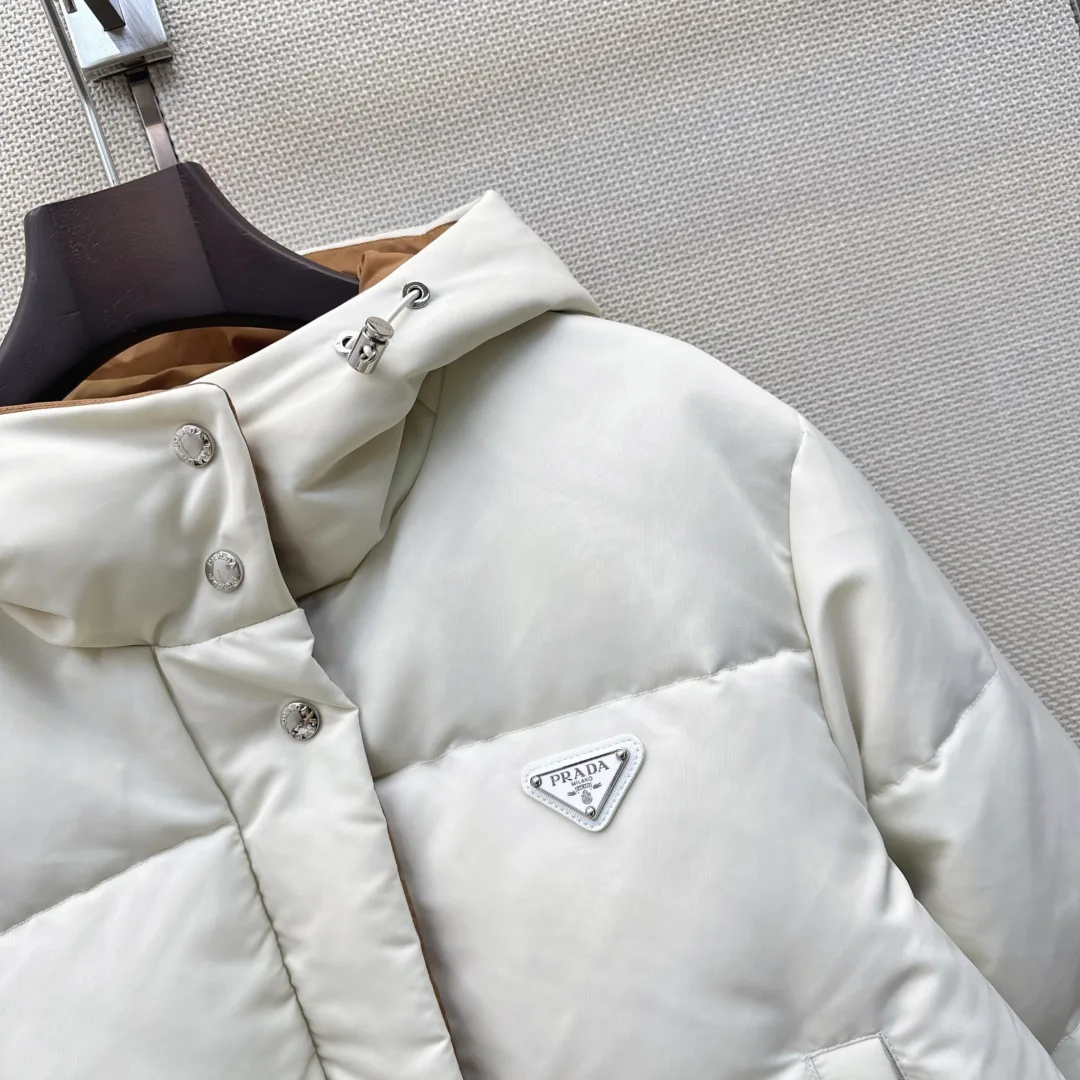 Куртки И Пуховики Женские Prada 18023691