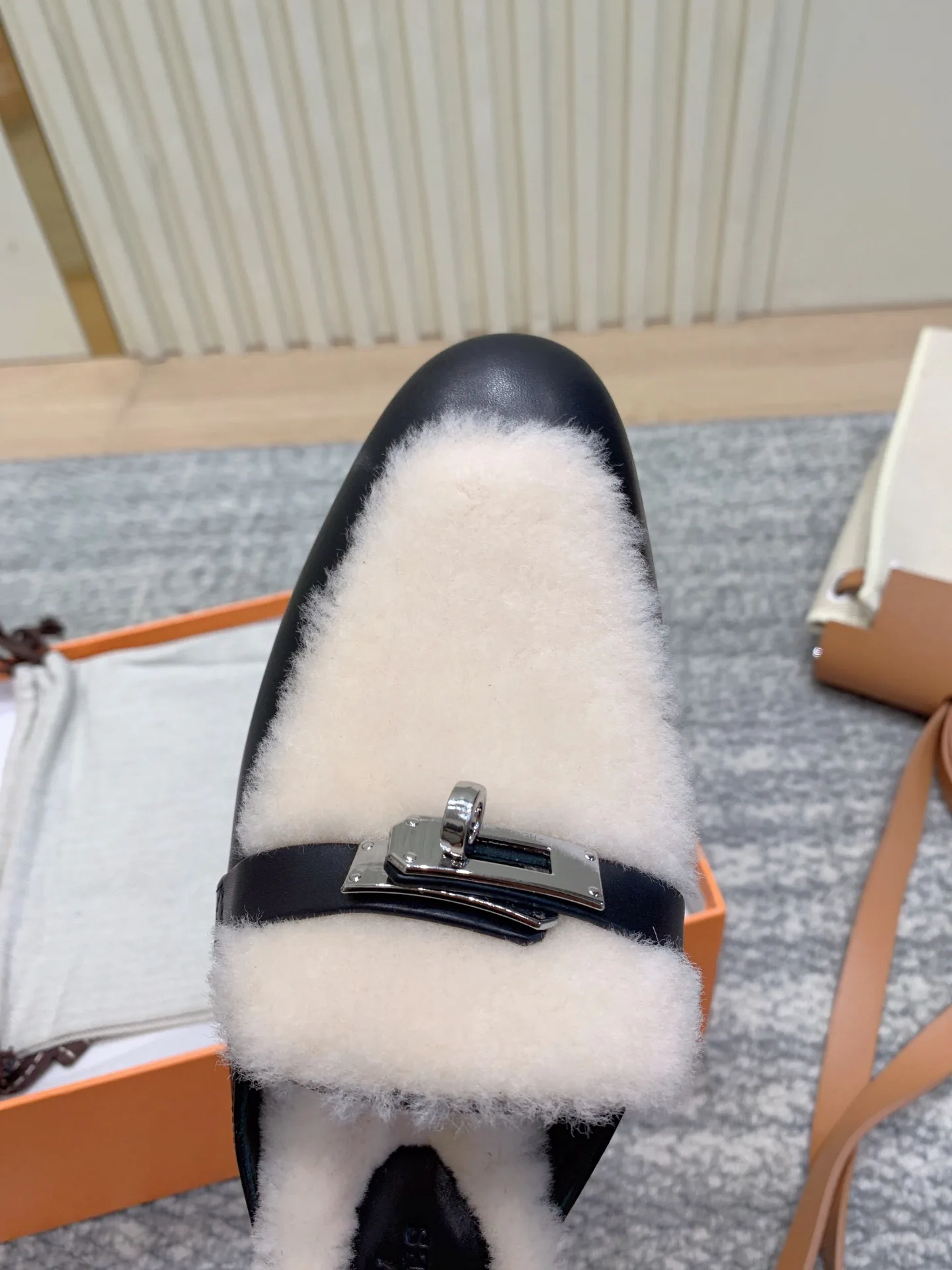 Мюли И Сабо Женские Hermes 63750