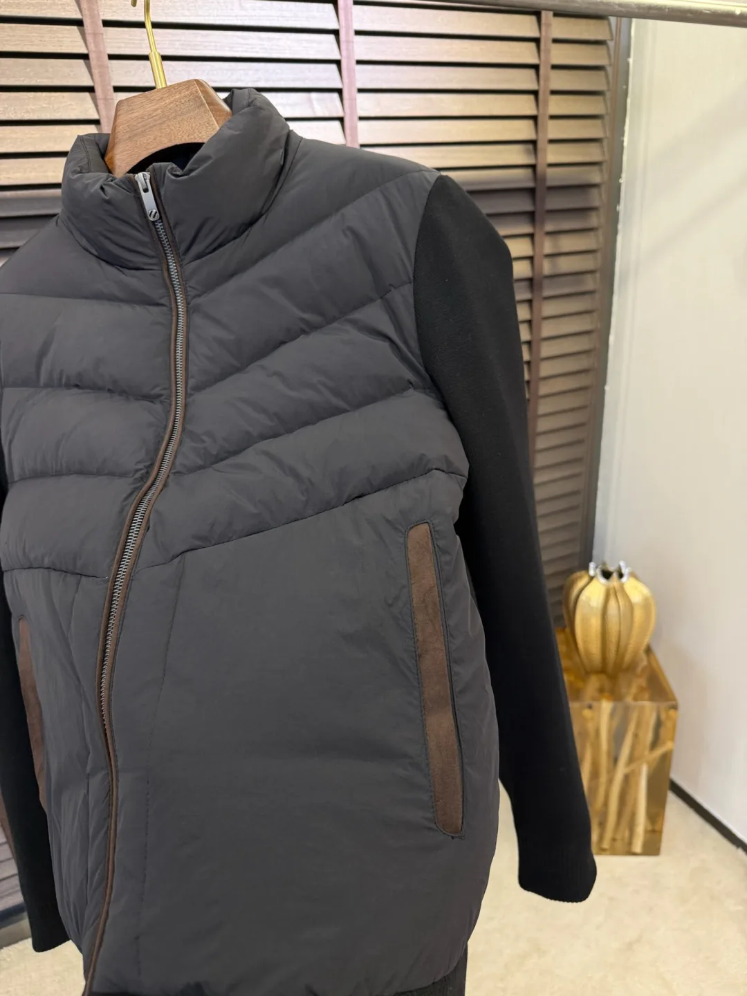 Куртки И Пуховики Мужские Zegna 1626354