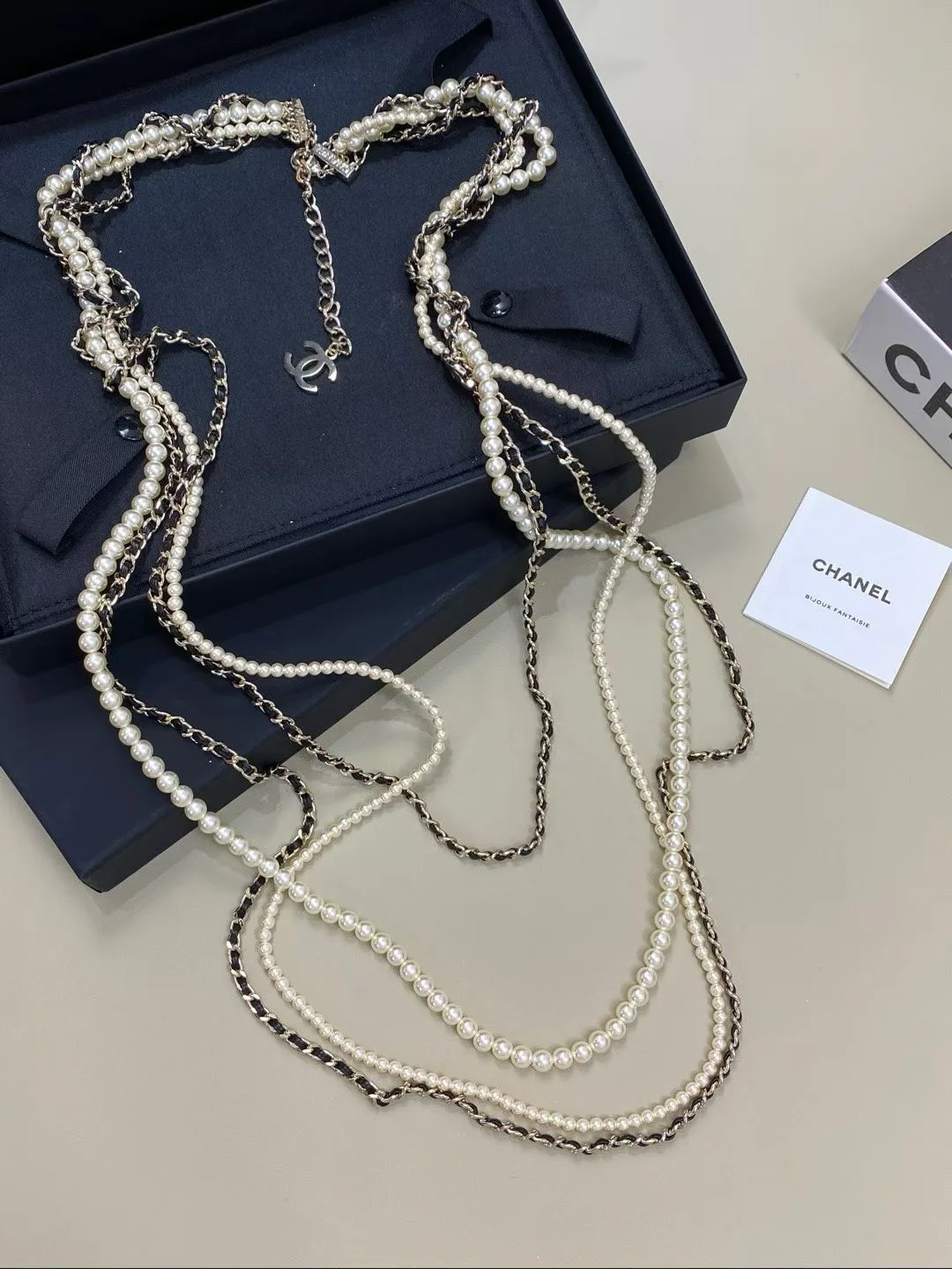 Бижутерия Chanel 965189