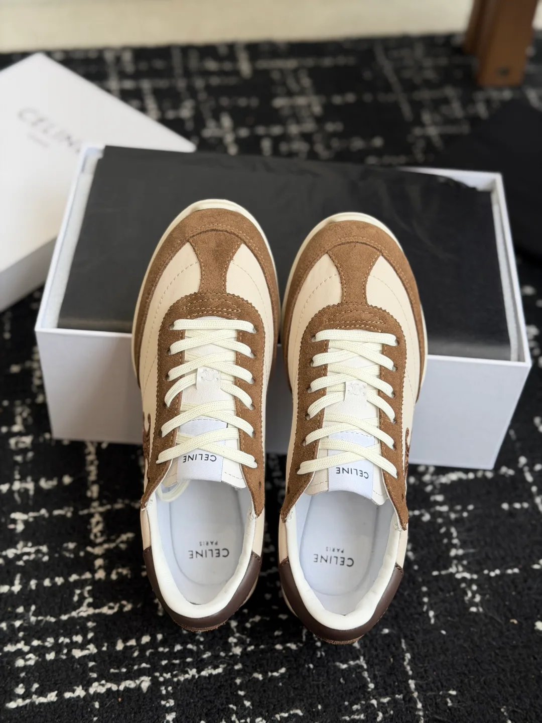 Кроссовки Женские Celine 13571462