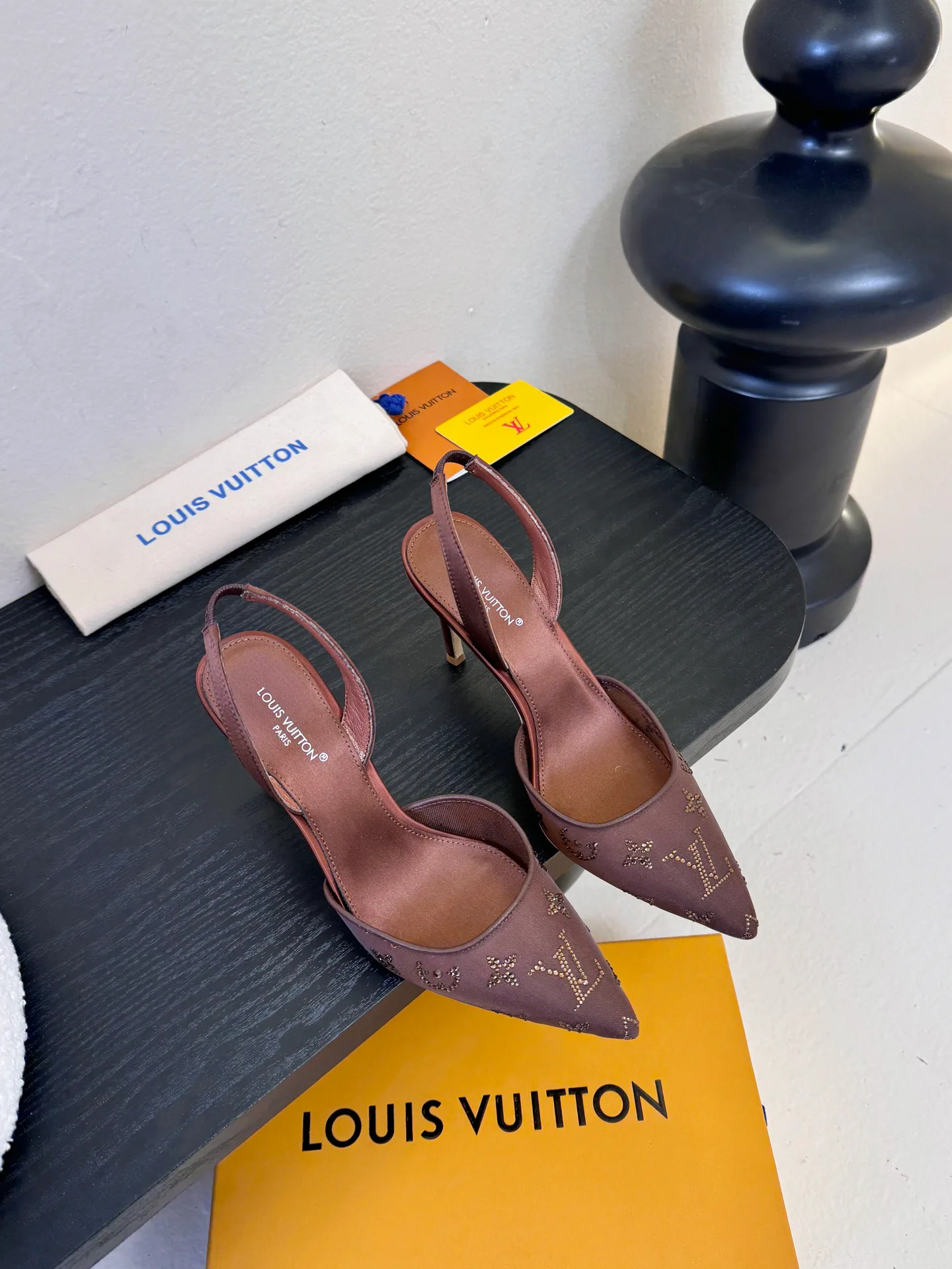 Туфли Женские Louis Vuitton 5163228
