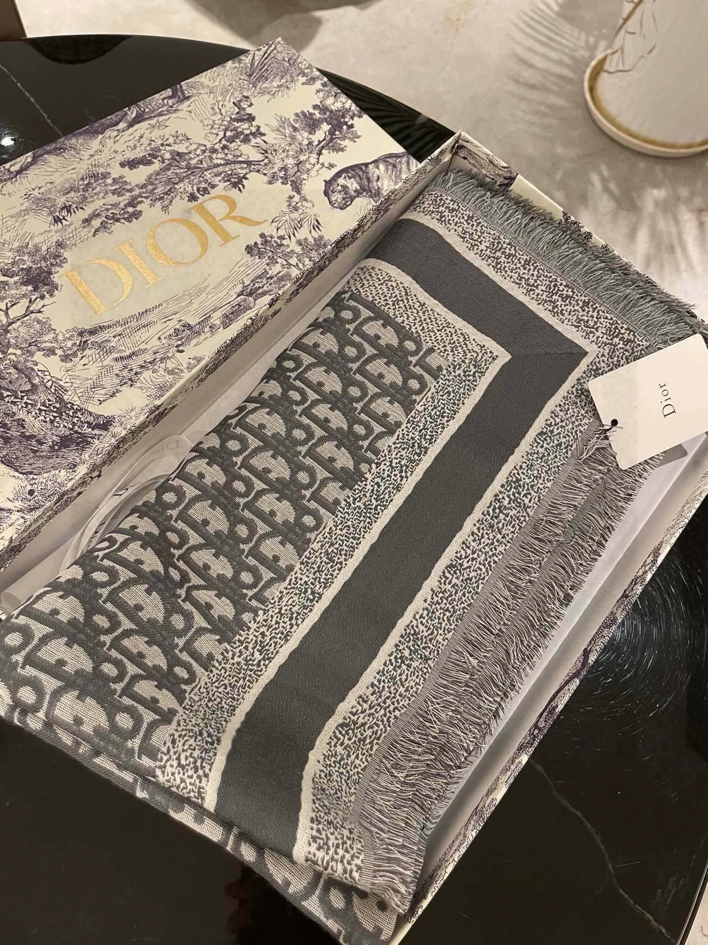 Шарфы Christian Dior 17869078