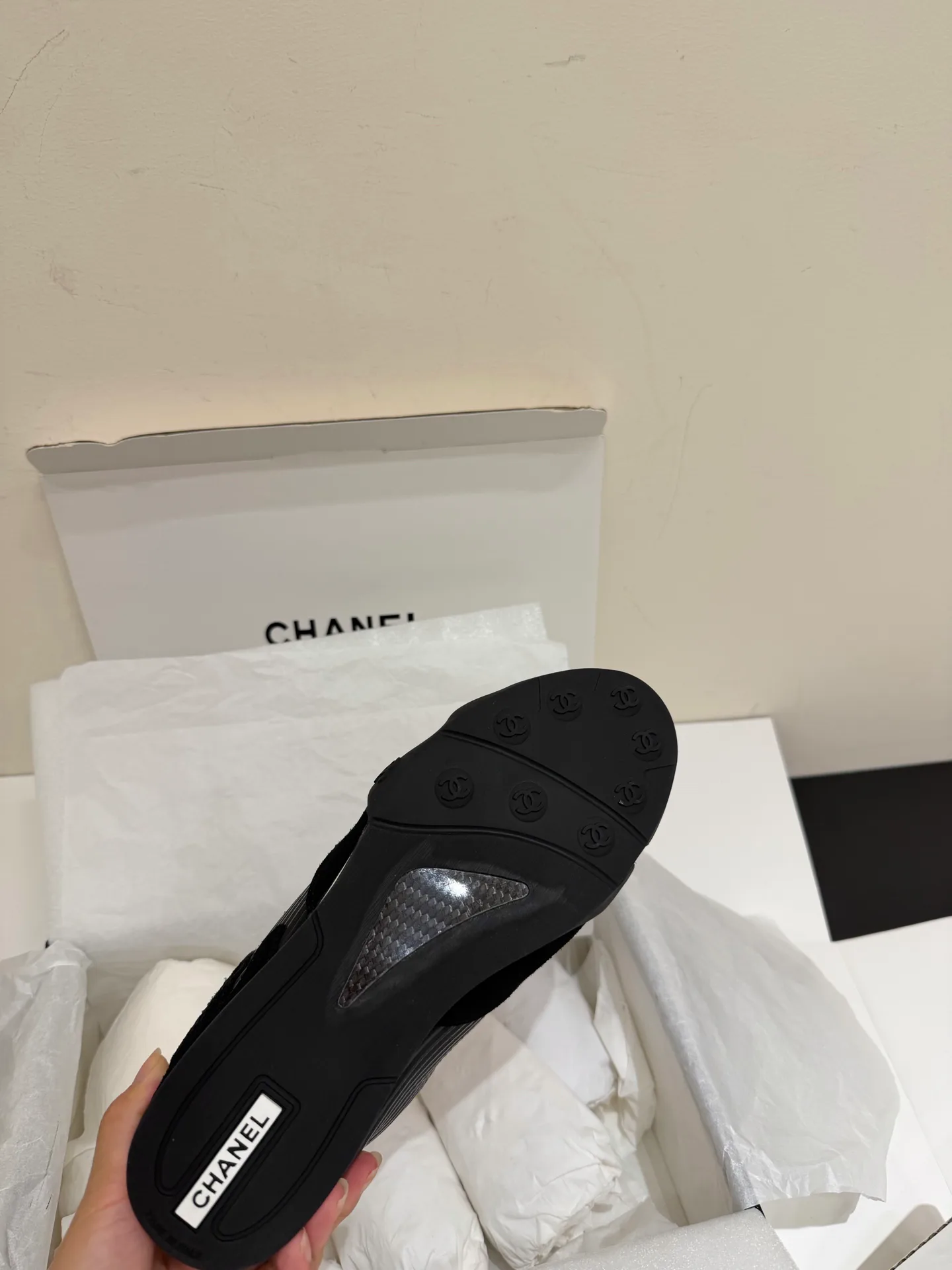 Кроссовки Женские Chanel 19635687
