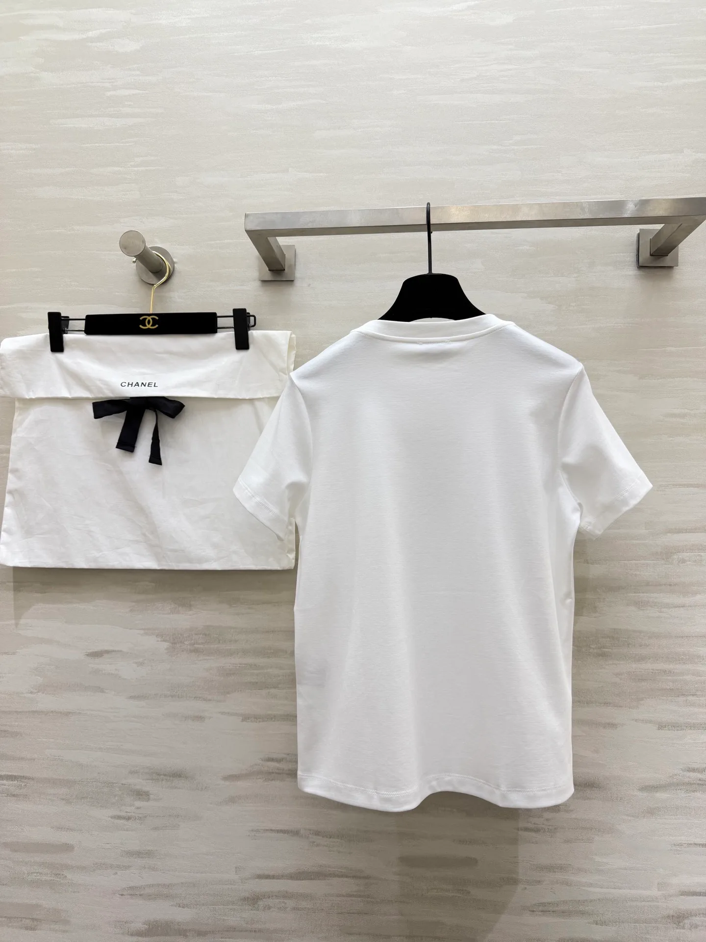 Футболки Женские Chanel 6049128