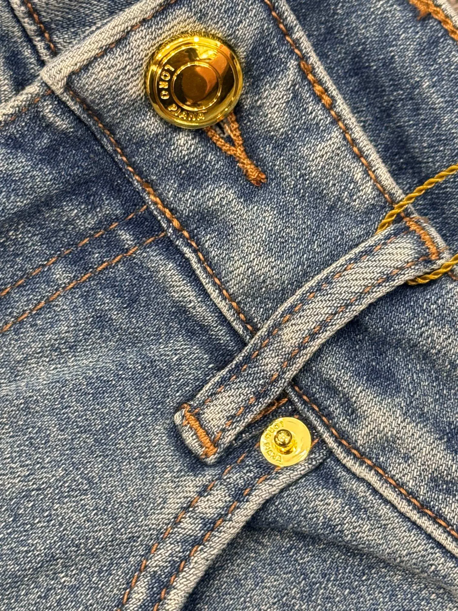Джинсы Женские Loro Piana 11676657
