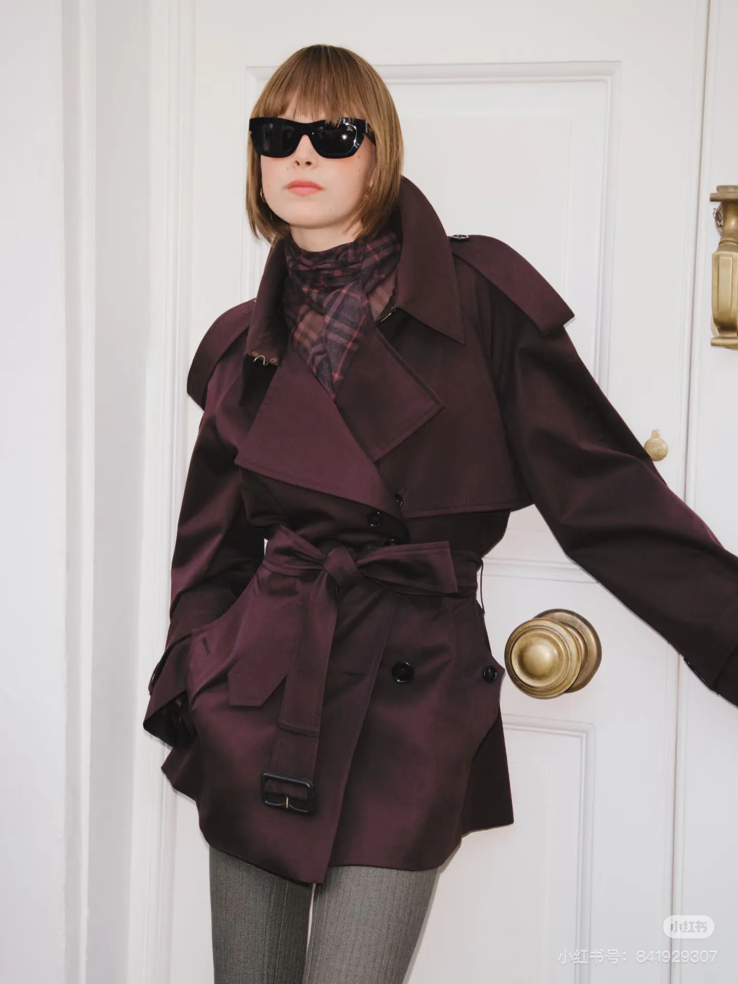 Тренчи Женские Burberry 545423