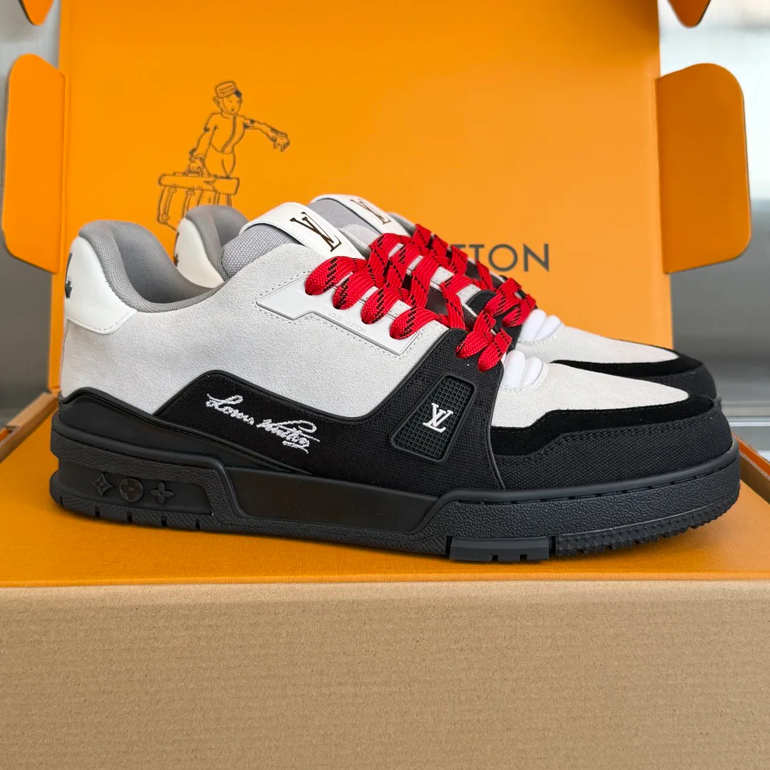 Кроссовки Мужские Louis Vuitton 10192681