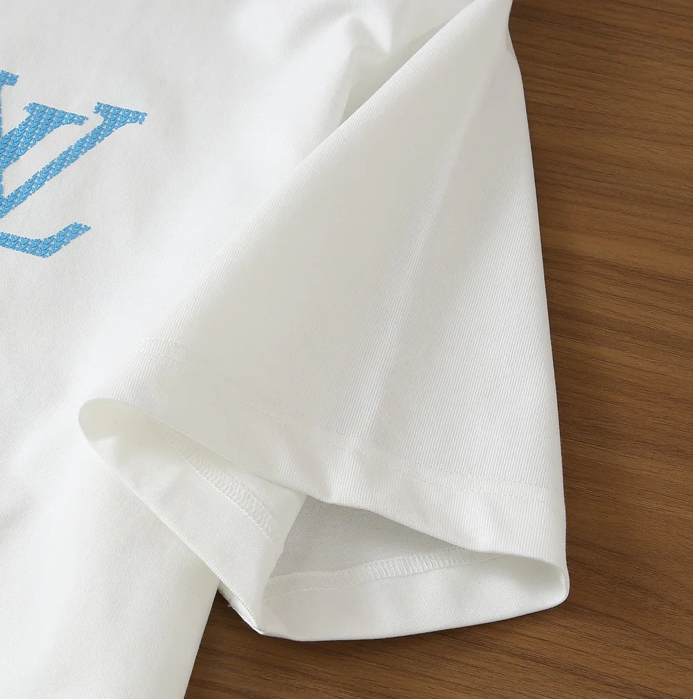 Футболки Мужские Louis Vuitton 4582335