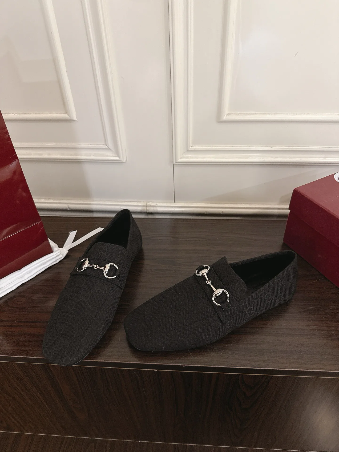 Лоферы И Мокасины Женские Gucci 12952708