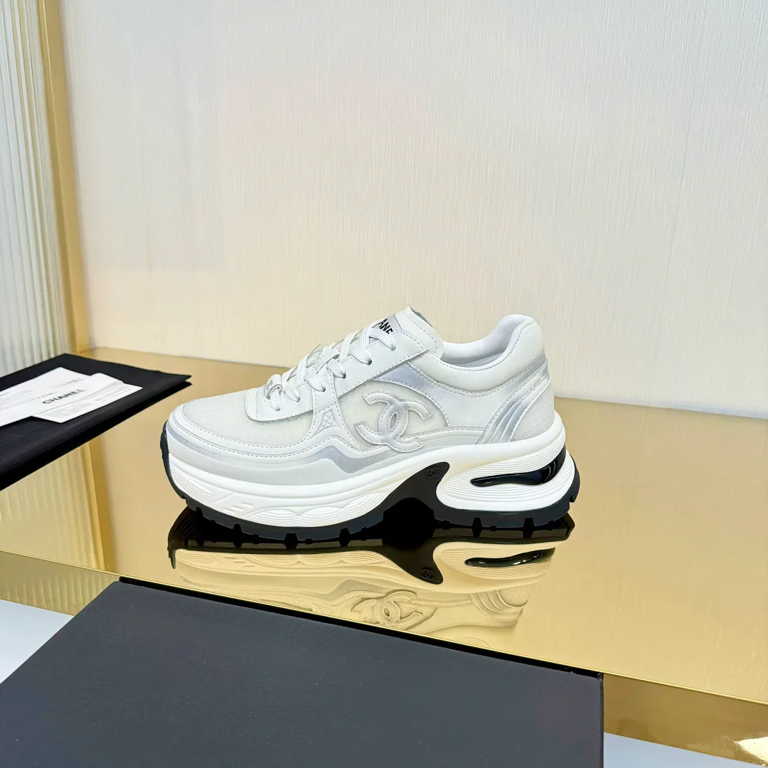 Кроссовки Женские Chanel 1986124