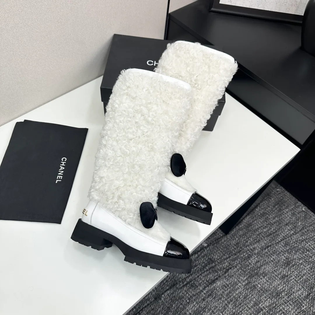 Сапоги Женские Chanel 521493